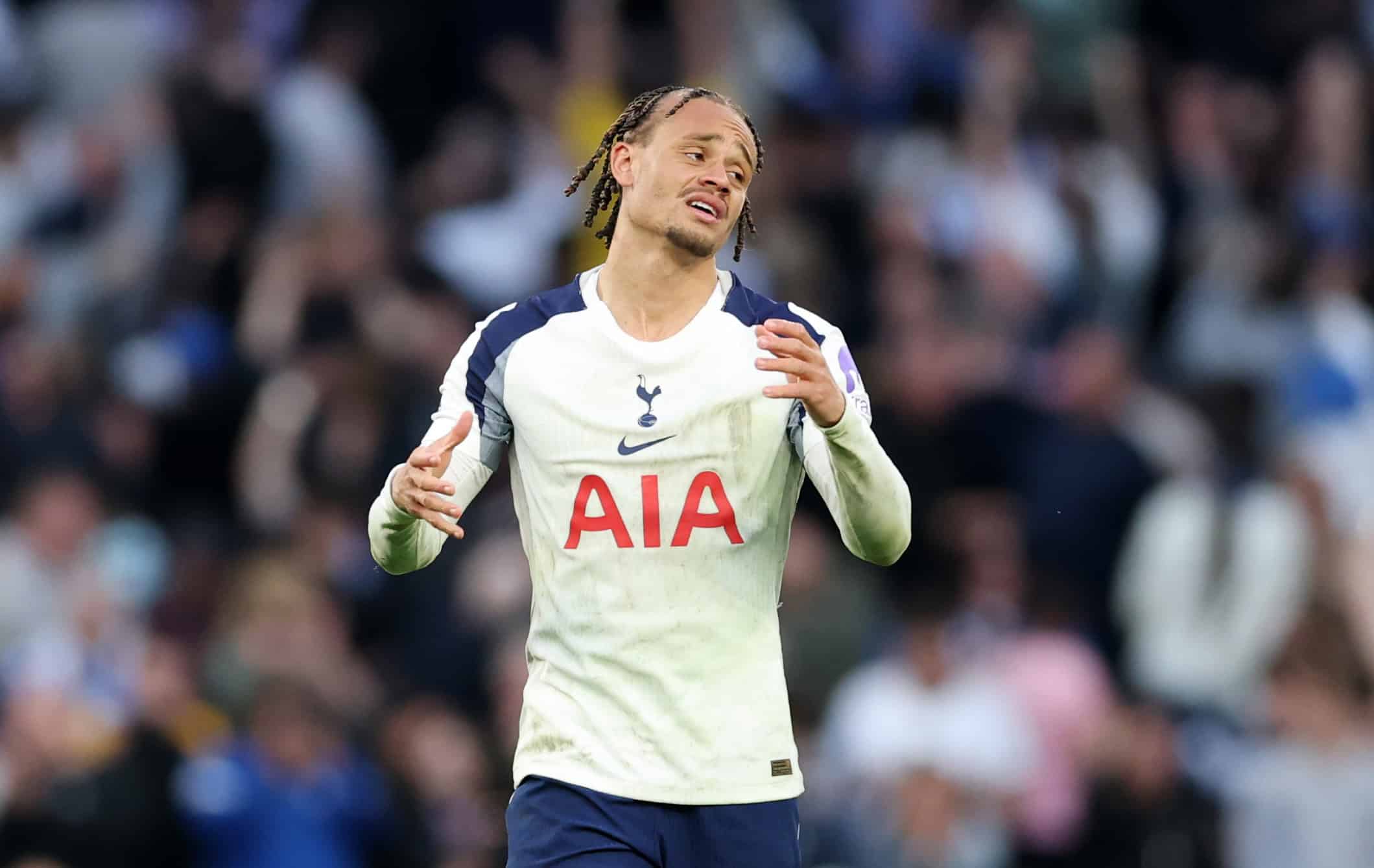 Tragedia en el Norte de Londres: El Tottenham se hunde en el descuento y huele a Championship