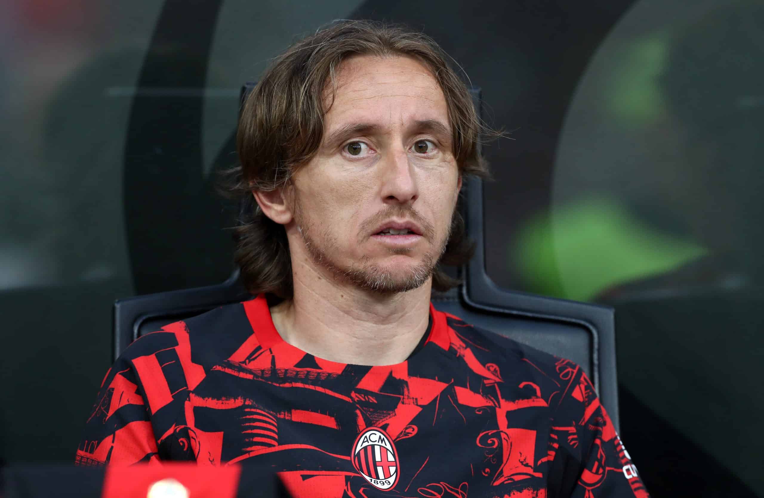 El futuro de Luka Modric entra en incertidumbre y Zlatan quiere convencerlo de seguir en Milan