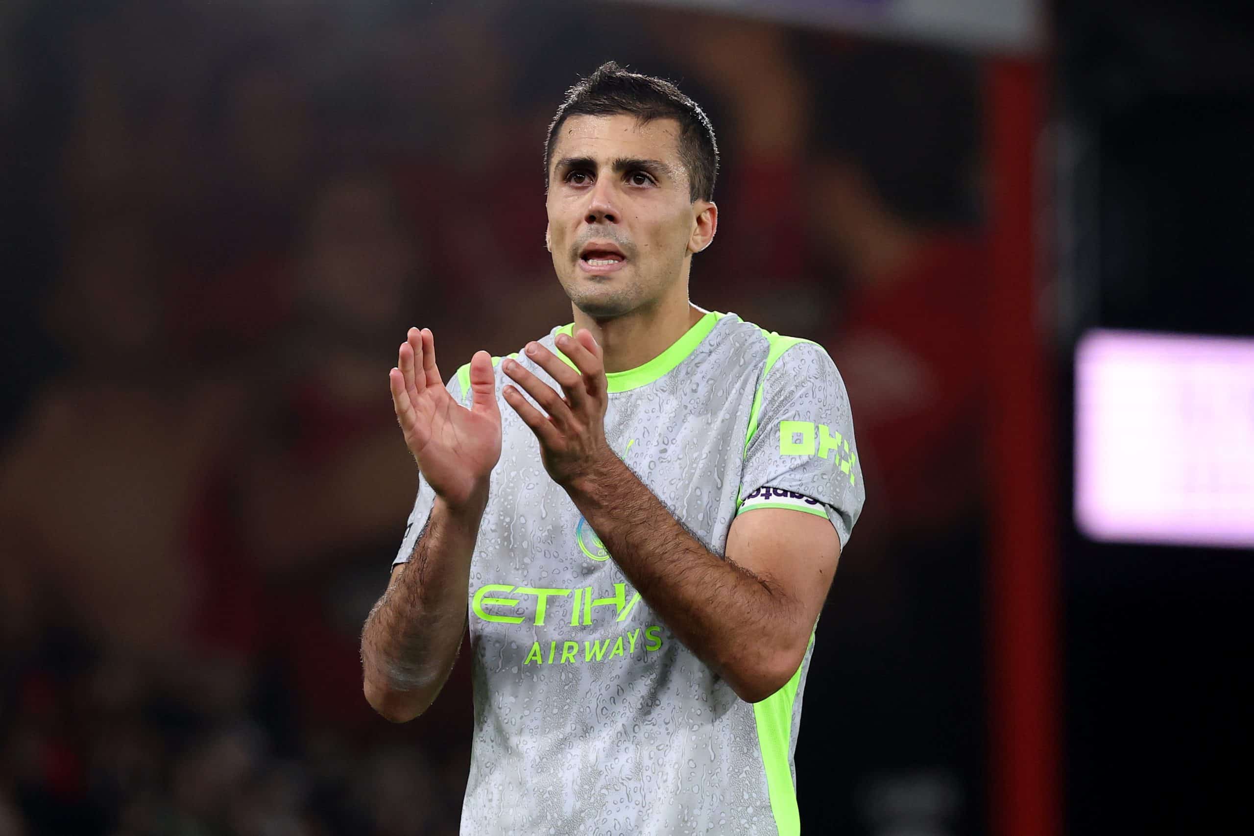Rodri vuelve al radar del Real Madrid: el escenario cambia y el sueño blanco toma fuerza