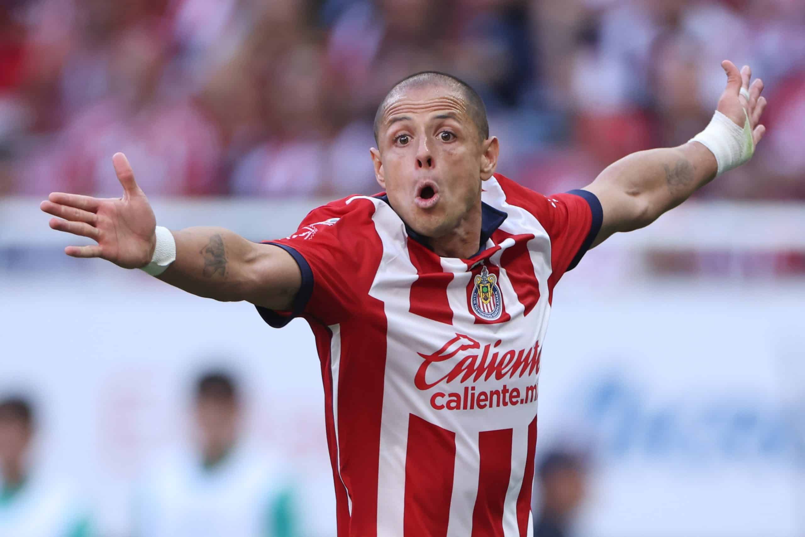 Chicharito cuestiona la mentalidad del futbol mexicano: “Muchas veces predomina la envidia”