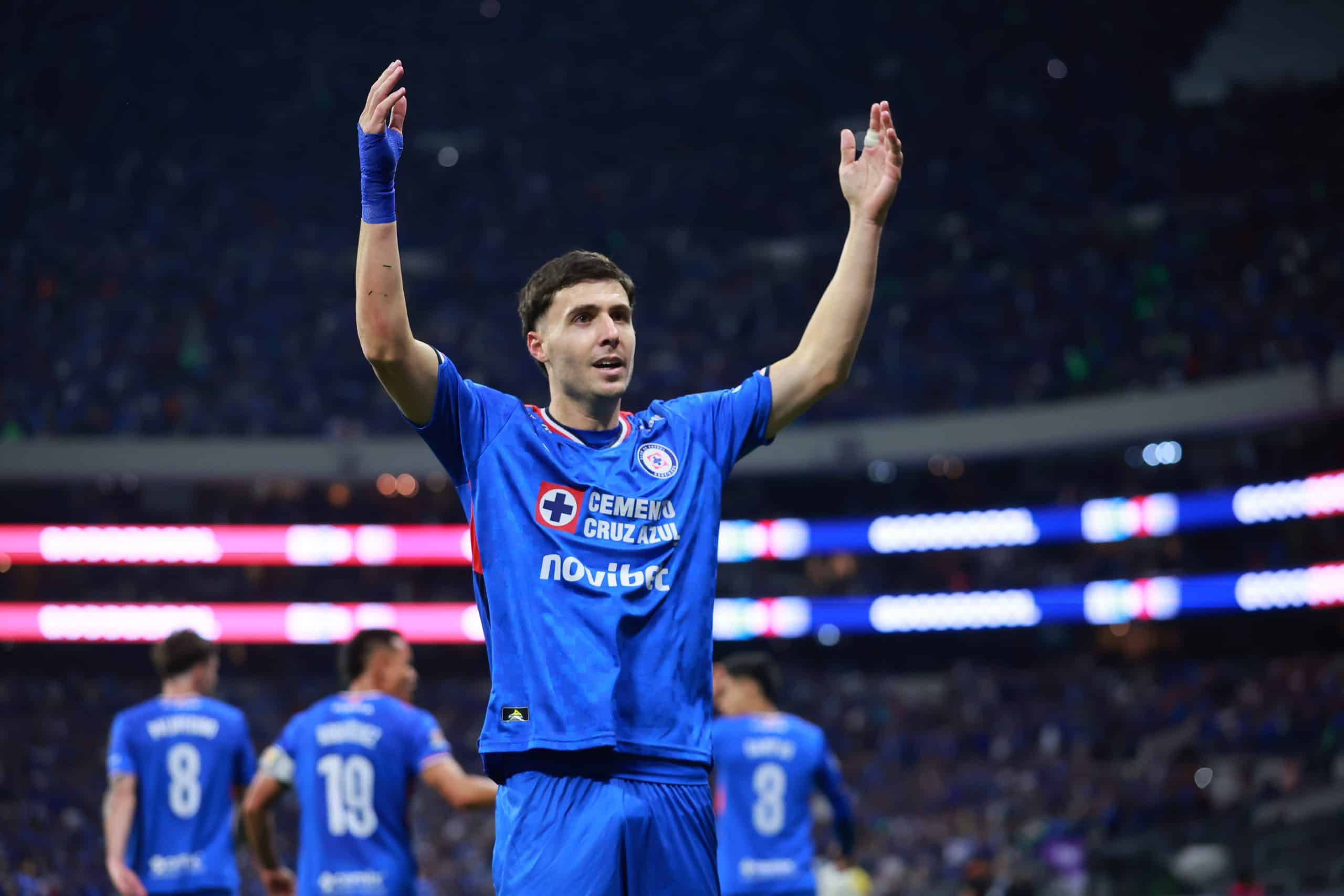 Cruz Azul jugará el último partido en el Estadio Banorte antes de entregar el inmueble a FIFA