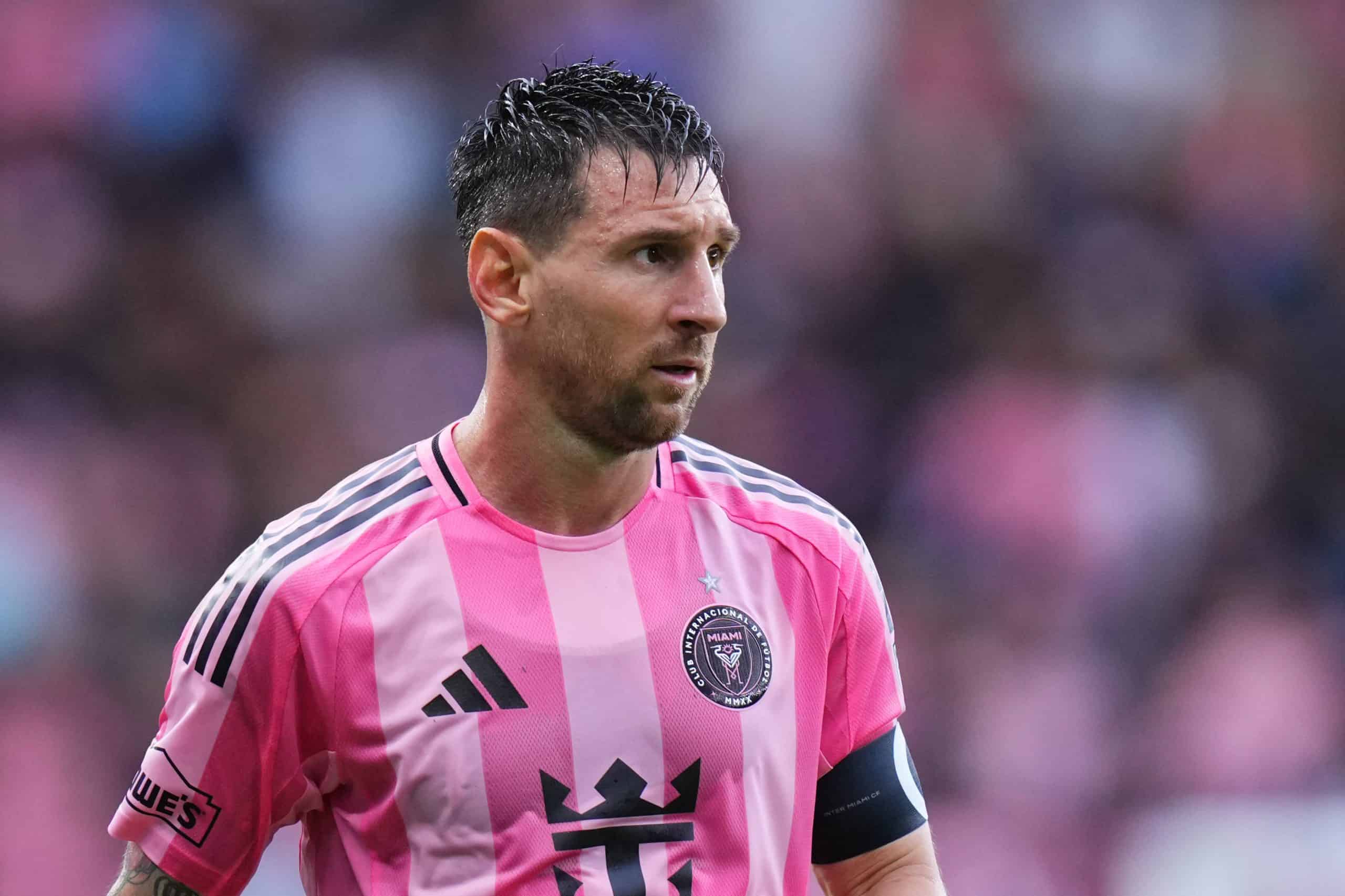 ¿Lionel Messi se pierde el Mundial? Inter Miami confirma molestia muscular