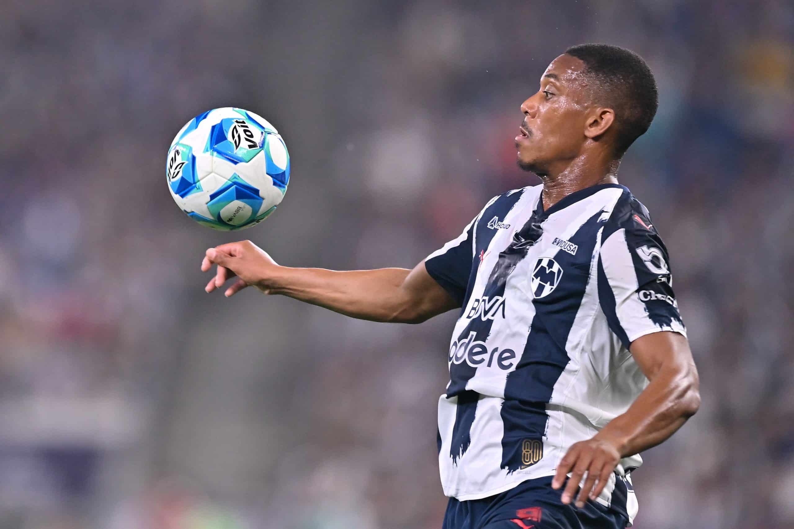 Anthony Martial, cerca de salir de Rayados tras un paso decepcionante por la Liga MX