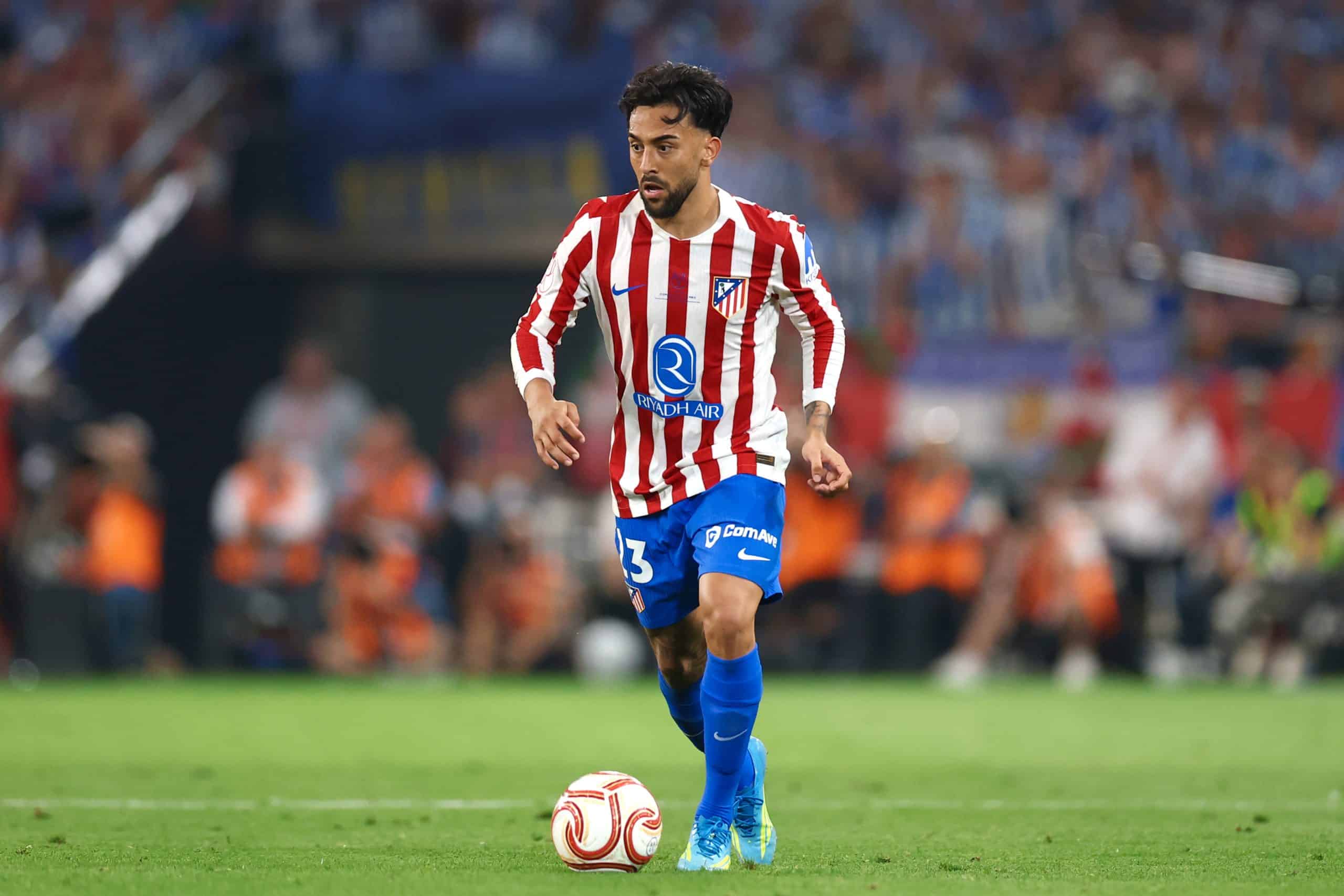 Simeone ya decidió: Atlético se queda con Nico González y acelera una operación clave para el verano