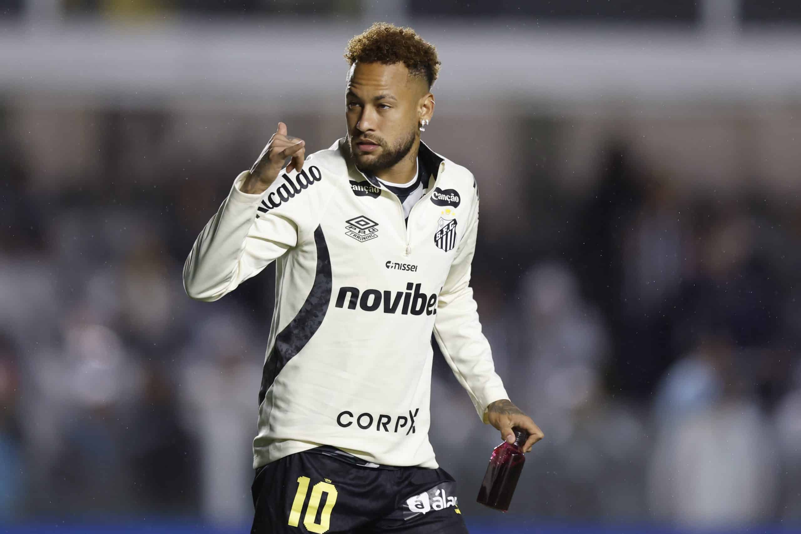 Neymar habría sido ofrecido al Atlas y el rumor sacude a la Liga MX