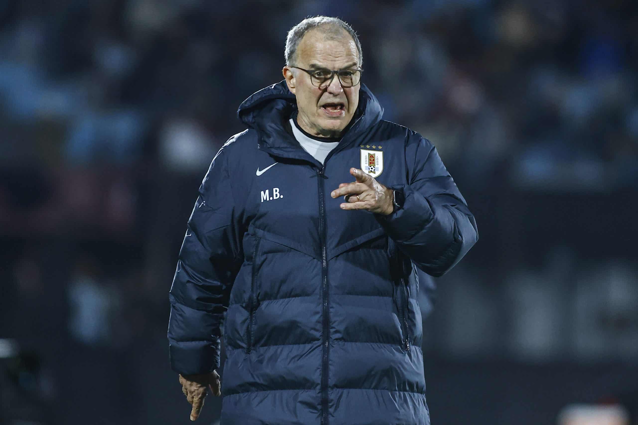 Marcelo Bielsa confirma que dejará a Uruguay después del Mundial 2026