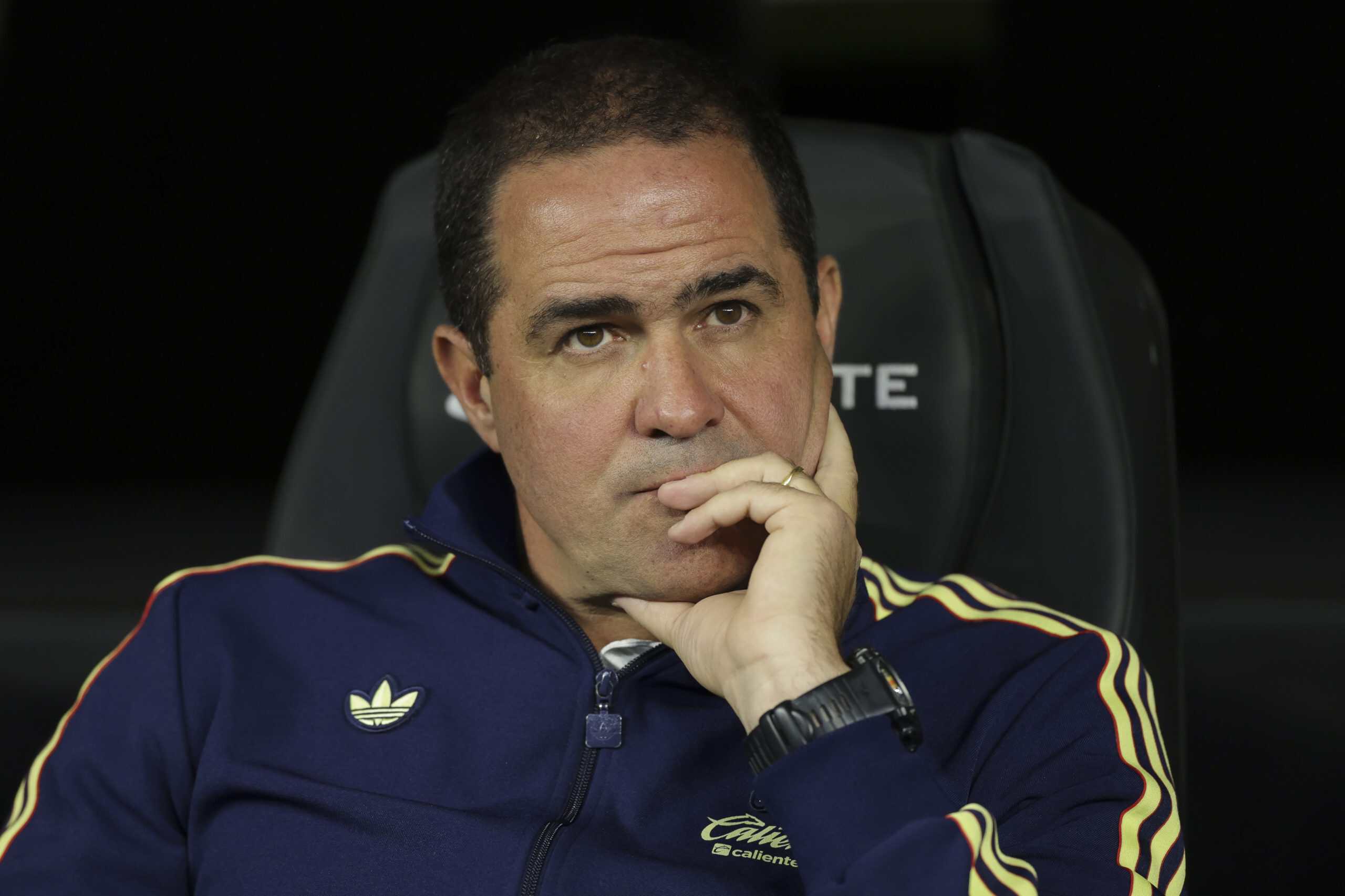 André Jardine deja de ser entrenador del América