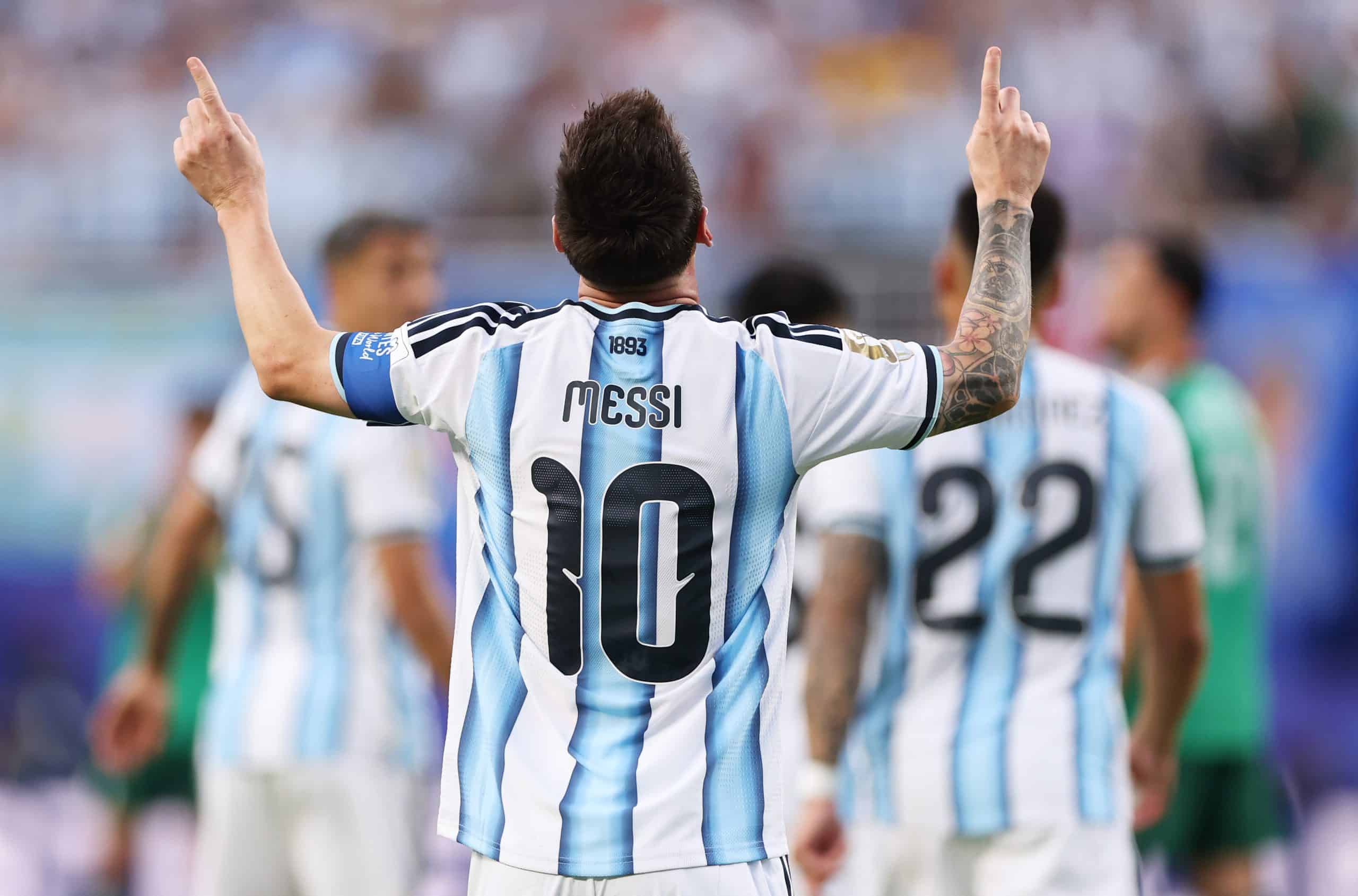 La familia Messi rompe el silencio sobre la salud de Jorge Messi tras ola de rumores