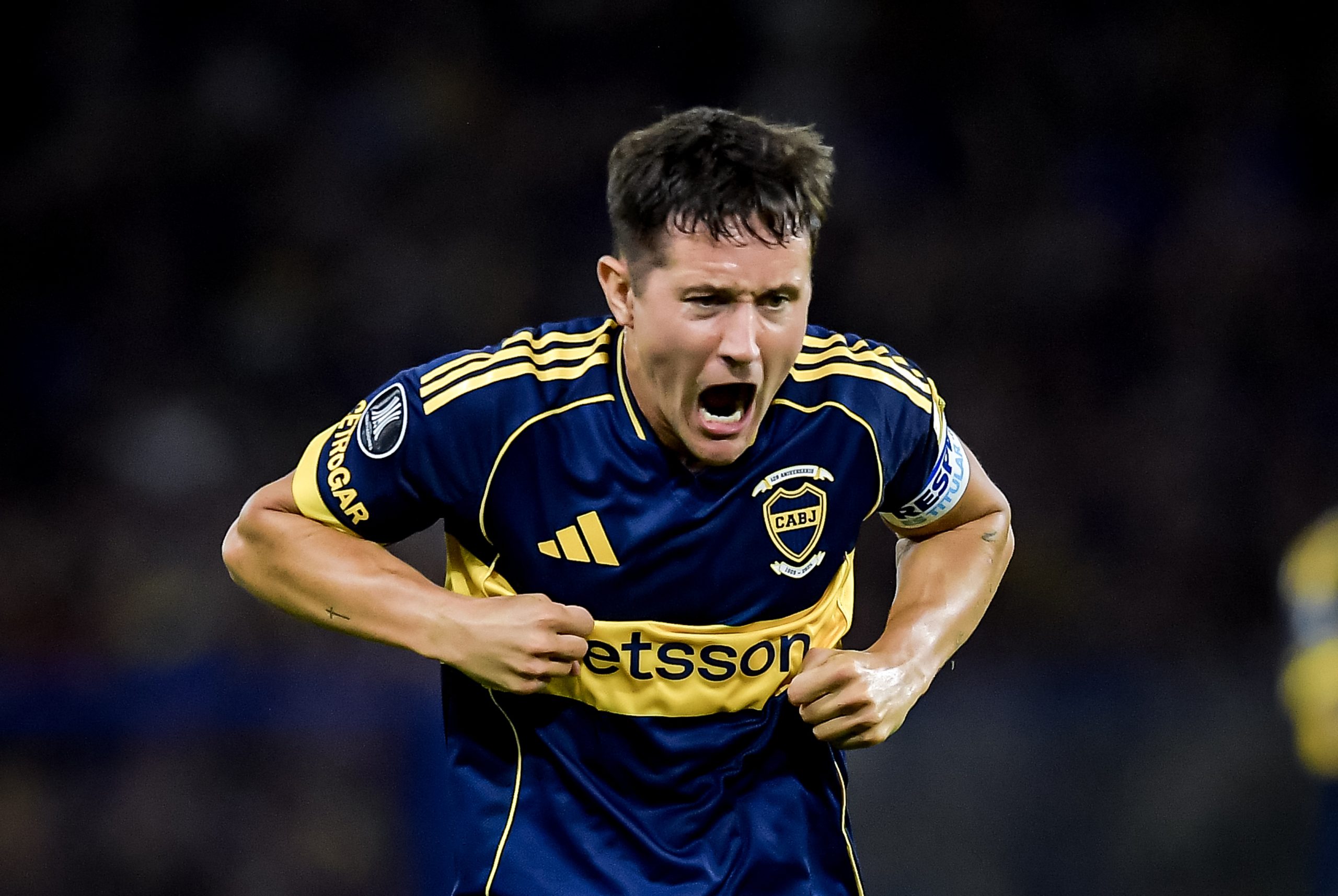 Ander Herrera deja abierta la puerta a una salida de Boca: “No sé si voy a seguir jugando un poco más”
