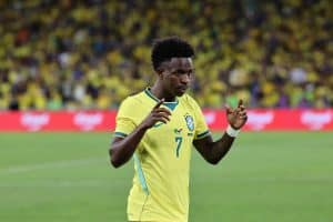 Vinicius decide quedarse en el Real Madrid y descarta salir este verano
