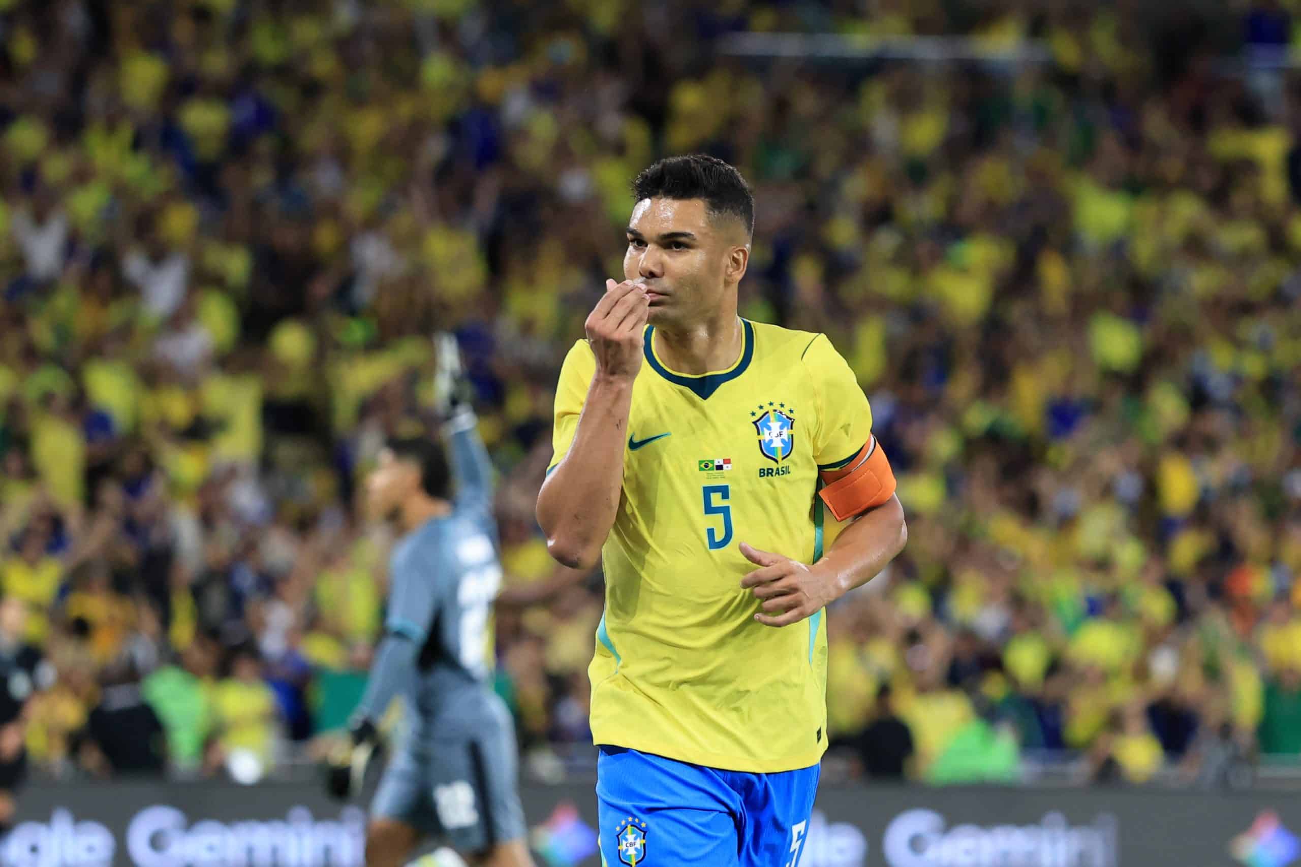 Ni gratis le sale a Messi: Inter Miami deberá pagar para fichar a Casemiro