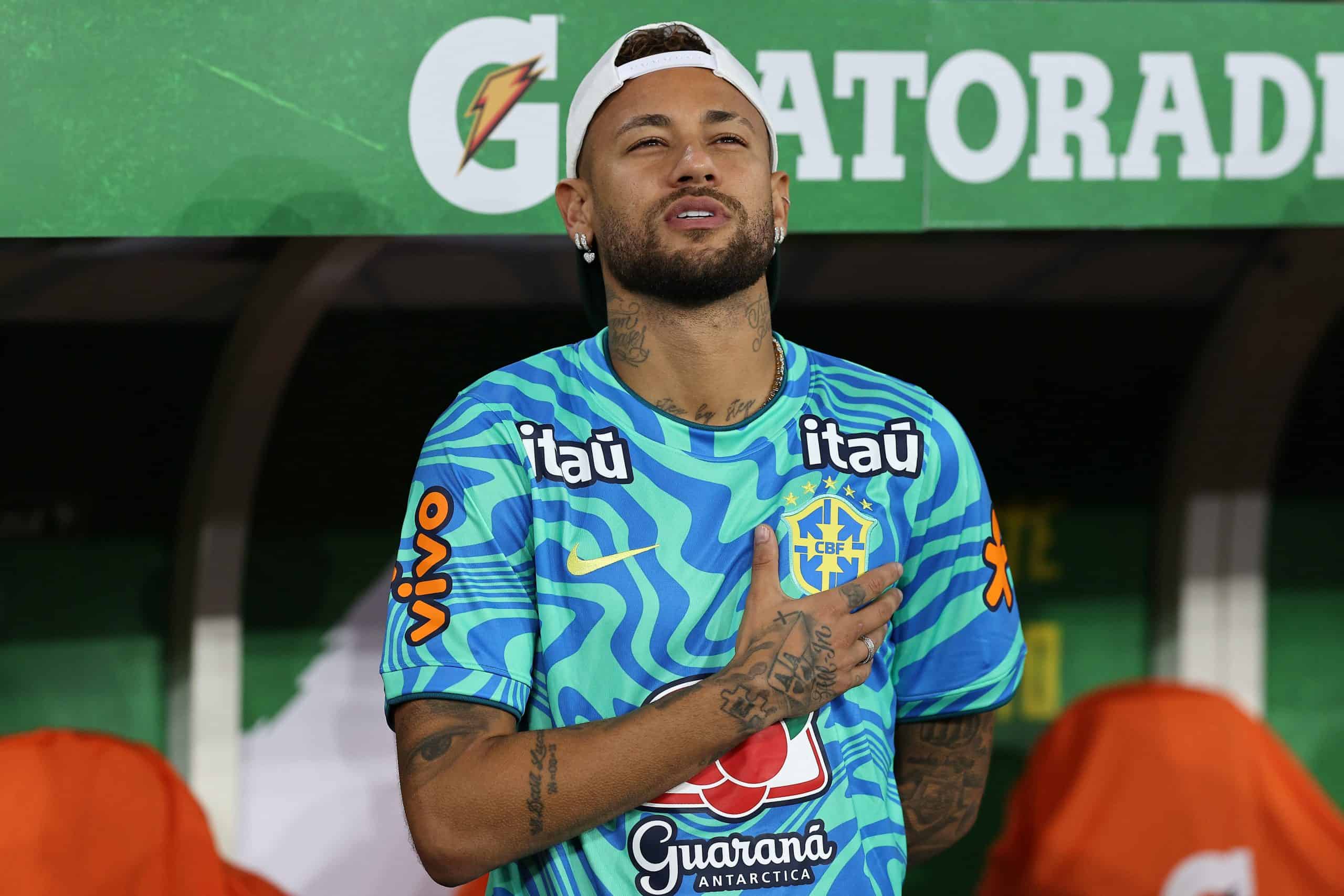 Ancelotti confirma el regreso de Neymar; estará listo para enfrentar a Escocia