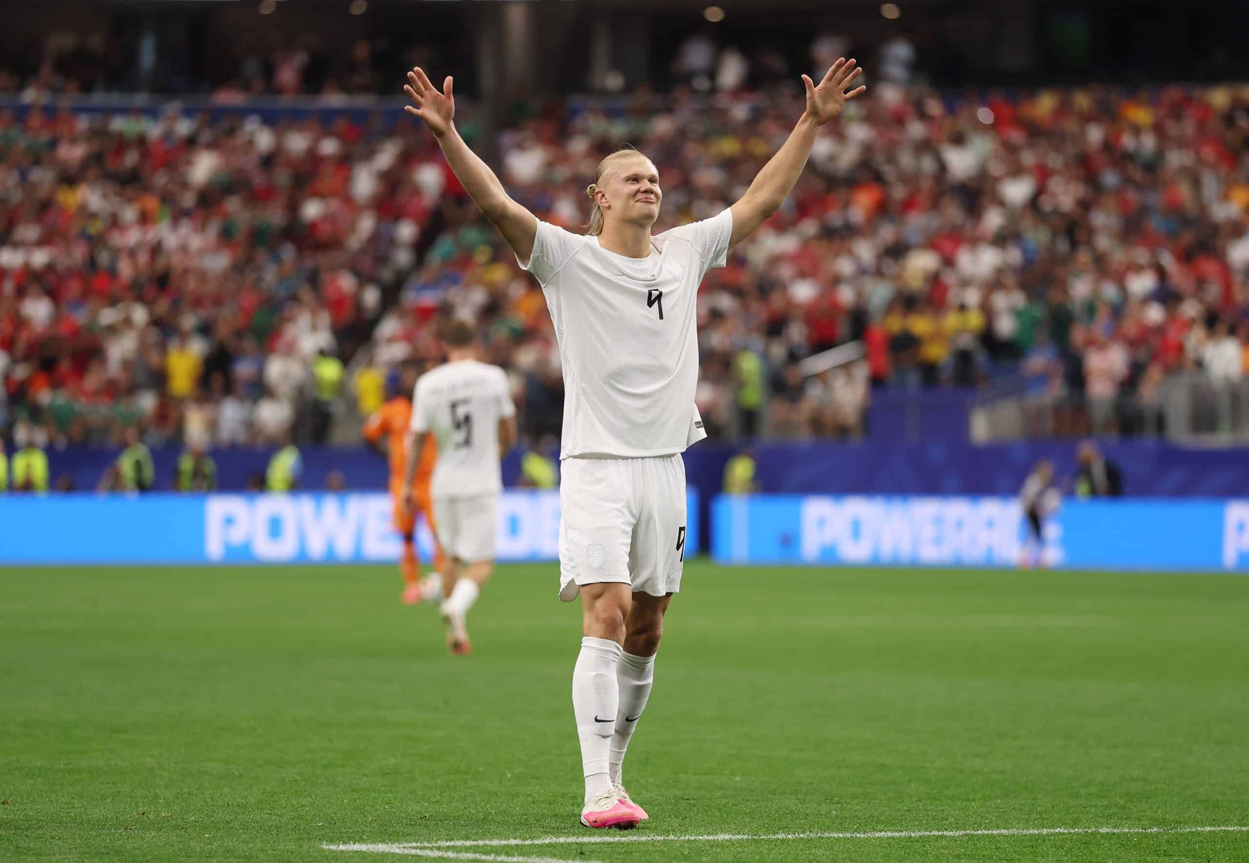 Noruega elimina a Costa de Marfil y hace historia: enfrentará a Brasil en octavos