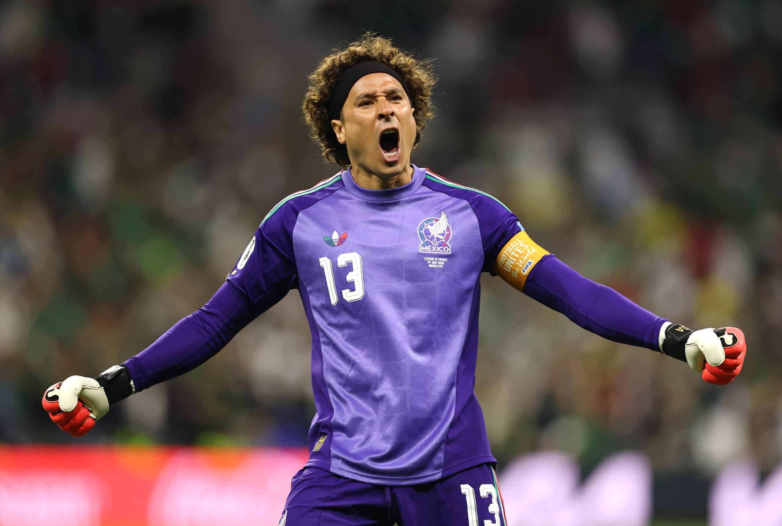 Guillermo Ochoa hace historia y debuta en el Mundial 2026 con México