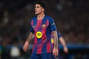 Joao Cancelo sigue siendo prioridad del Barcelona, pero el Al Hilal complica la operación