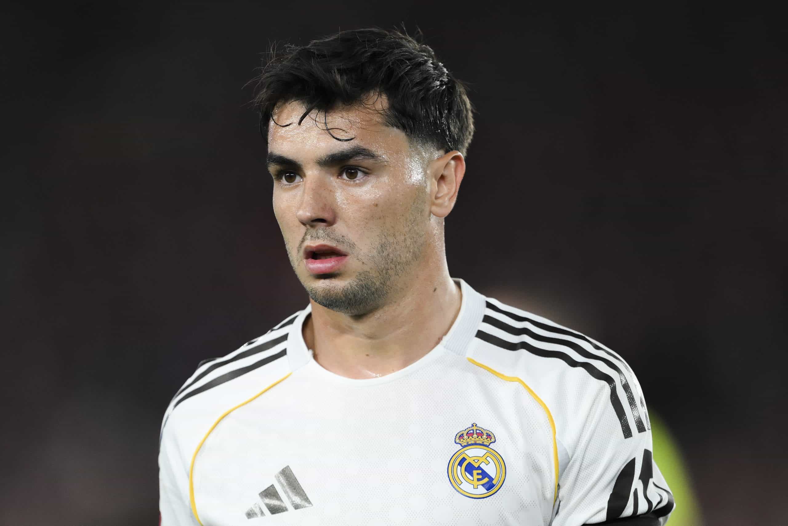 Brahim Díaz se juega su futuro: Mourinho aún no garantiza su continuidad en el Real Madrid