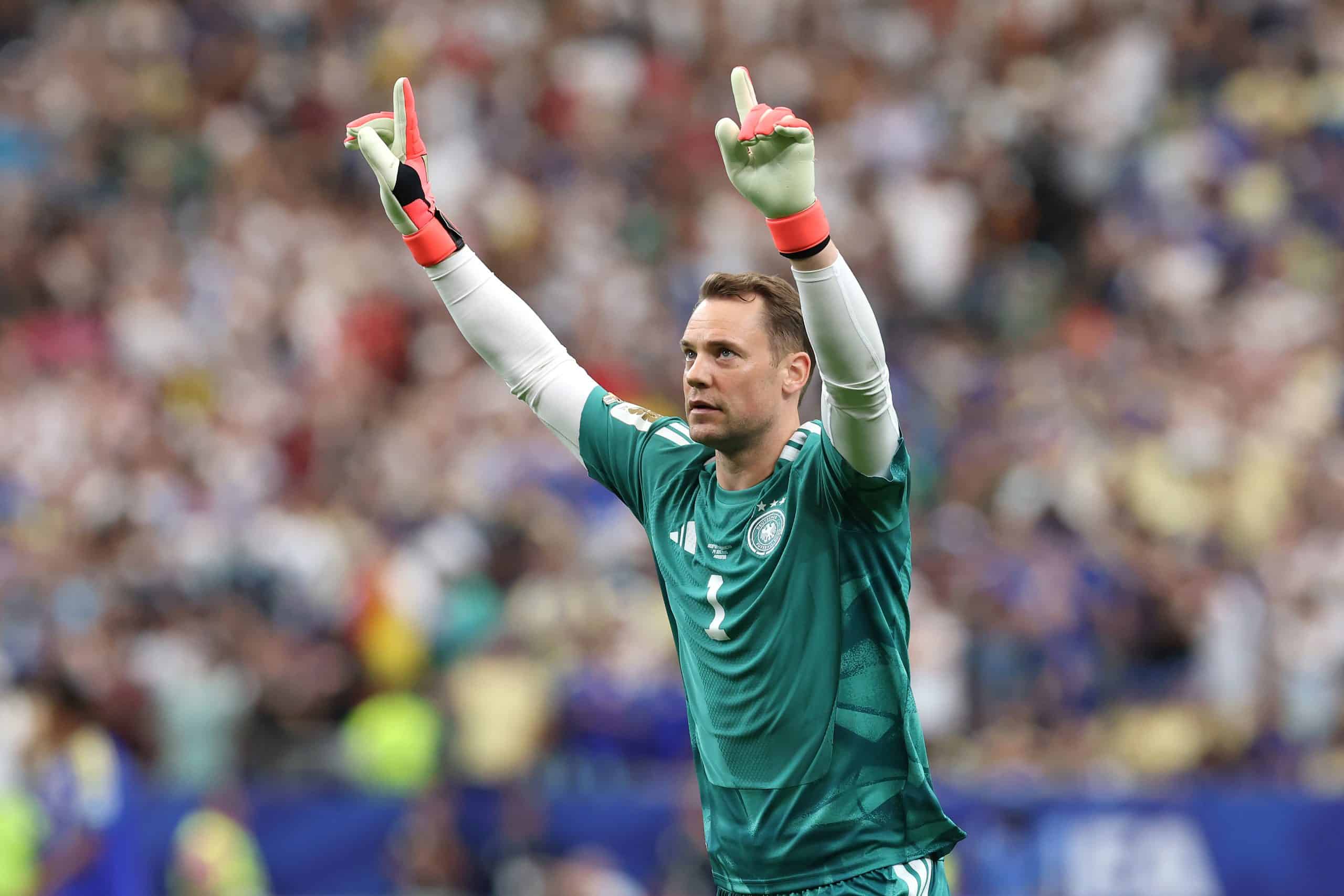 Neuer pone fecha a su adiós: el Mundial 2026 sería el último capítulo con Alemania
