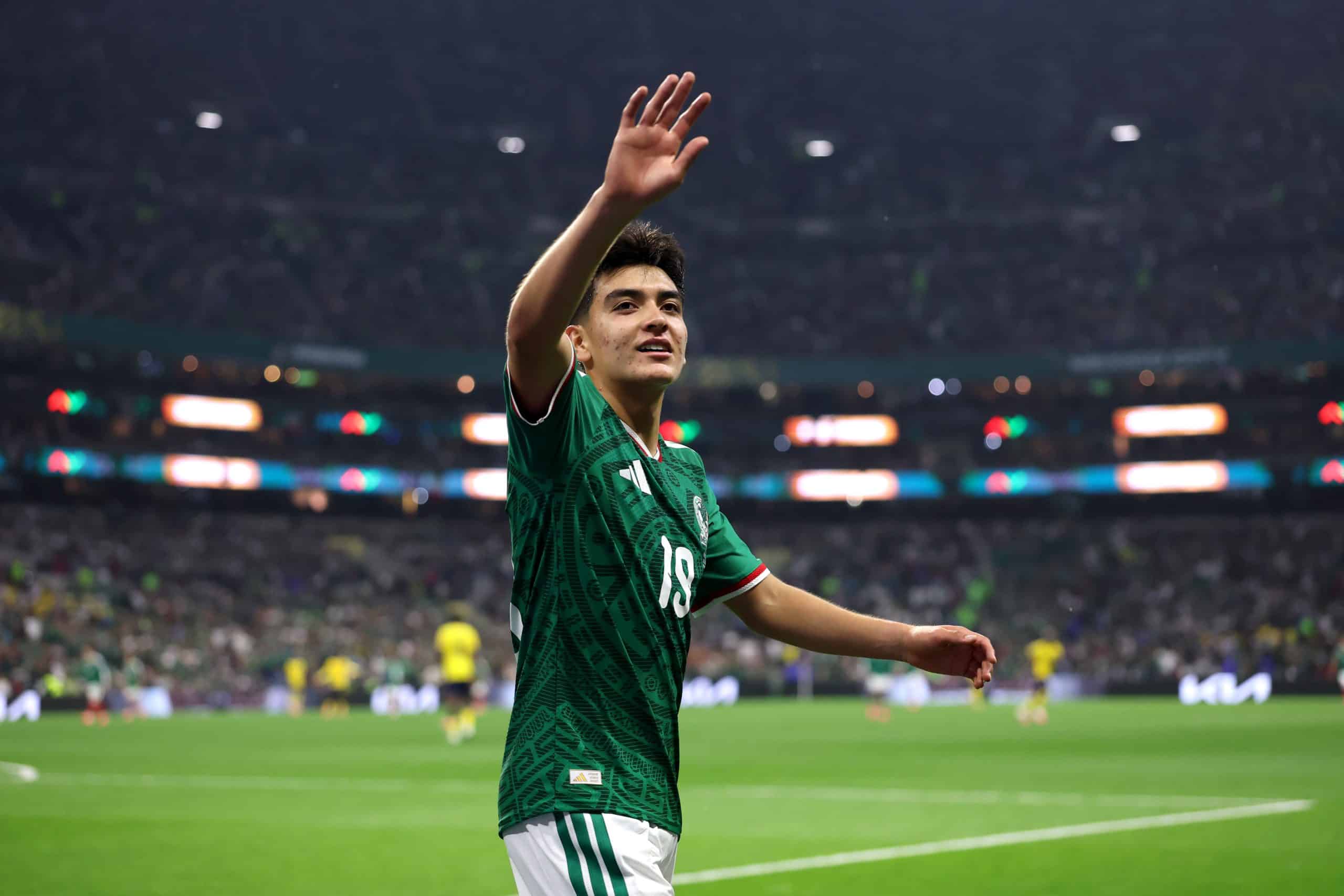 Gilberto Mora se consagra en el Mundial 2026: la joya que ilusiona a todo México