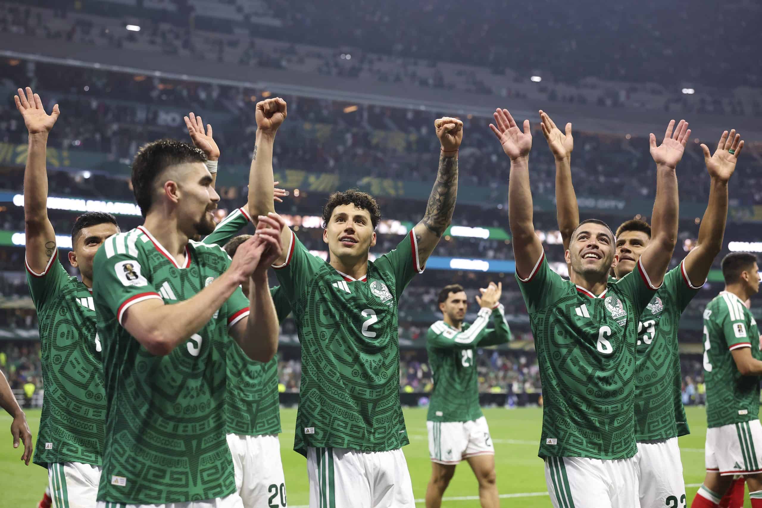 ¡Se rompe la maldición! México elimina a Ecuador y vuelve al quinto partido 40 años después