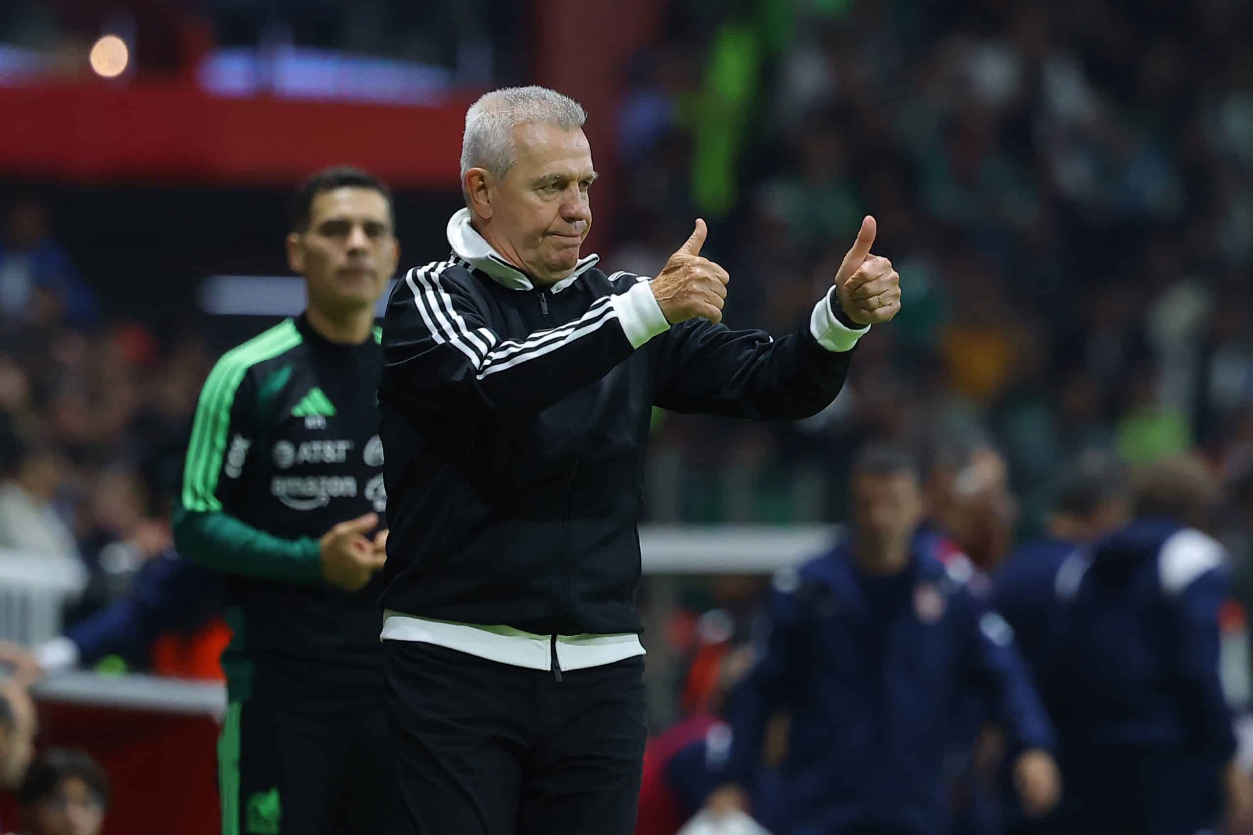 Javier Aguirre: “Llegamos bien al Mundial”