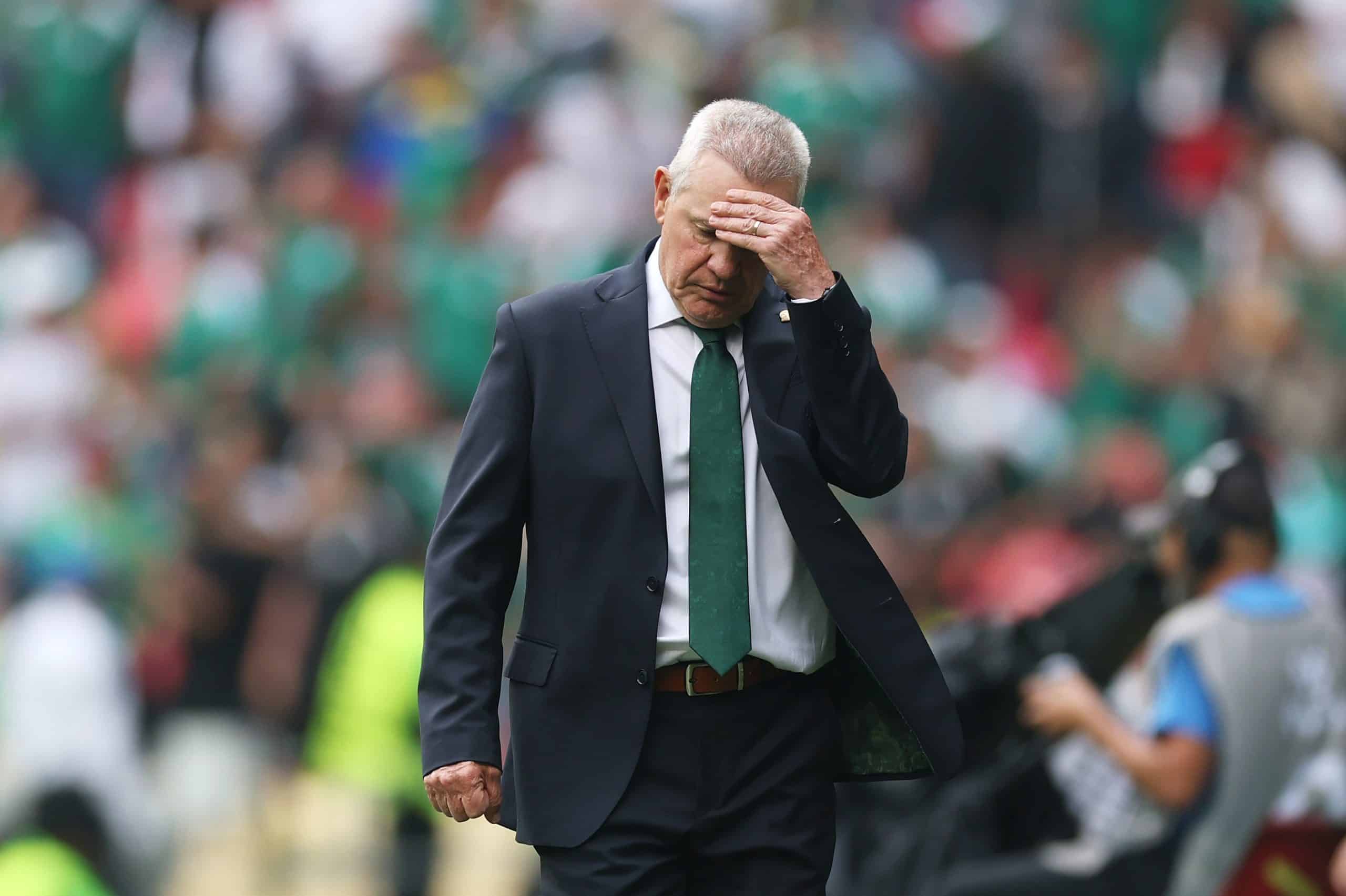 Aguirre mueve sus piezas: México prepara tres cambios para el duelo clave ante Corea del Sur