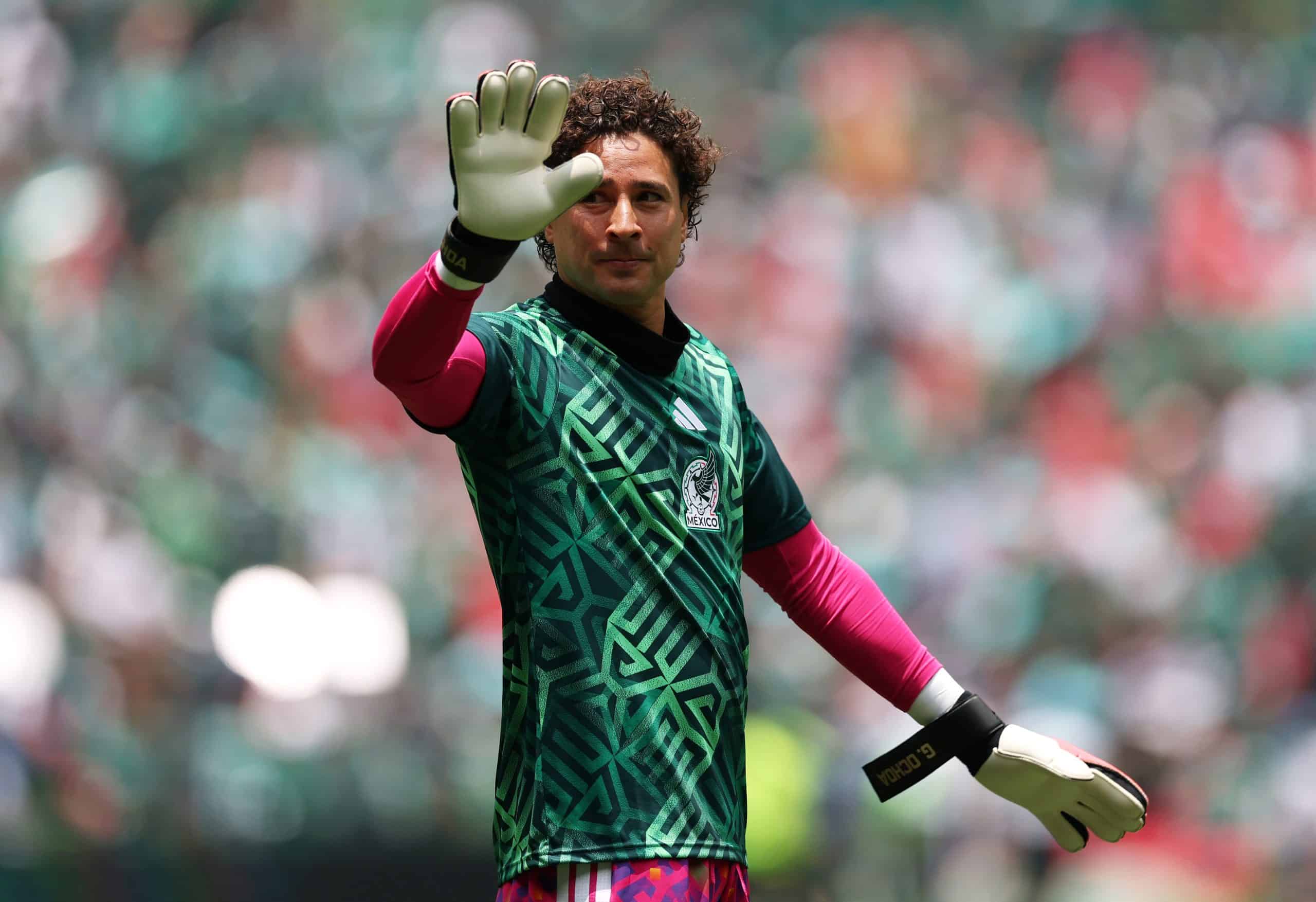Ochoa entra en un club histórico: comparte récord mundialista con Messi y Cristiano