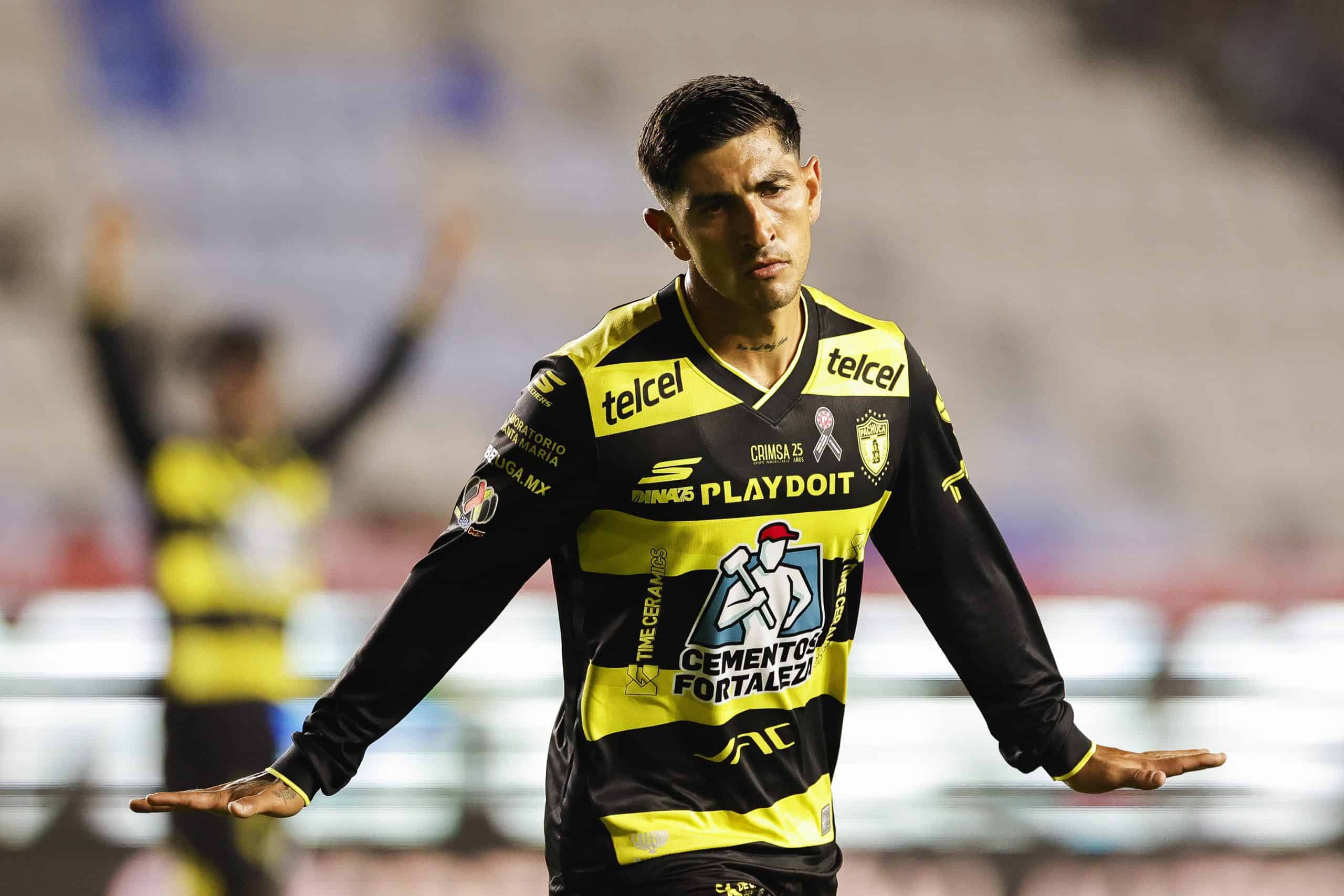 Toluca encuentra al reemplazo de Marcel Ruiz y cierra el fichaje del Pocho Guzmán
