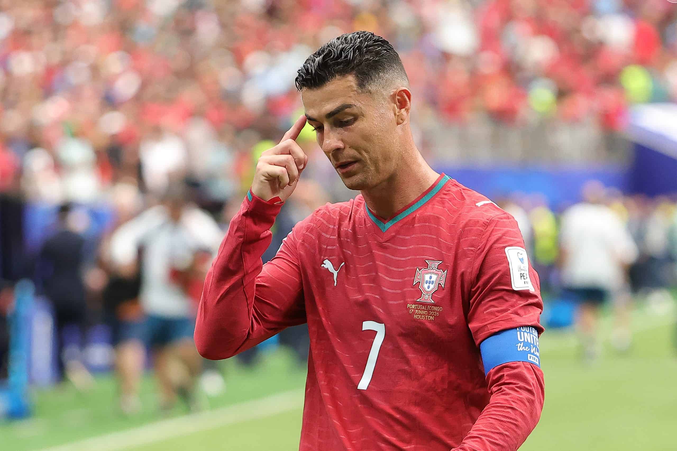 Thierry Henry señala a Cristiano Ronaldo tras el tropiezo de Portugal: “El equipo necesita goles, no una sola persona”