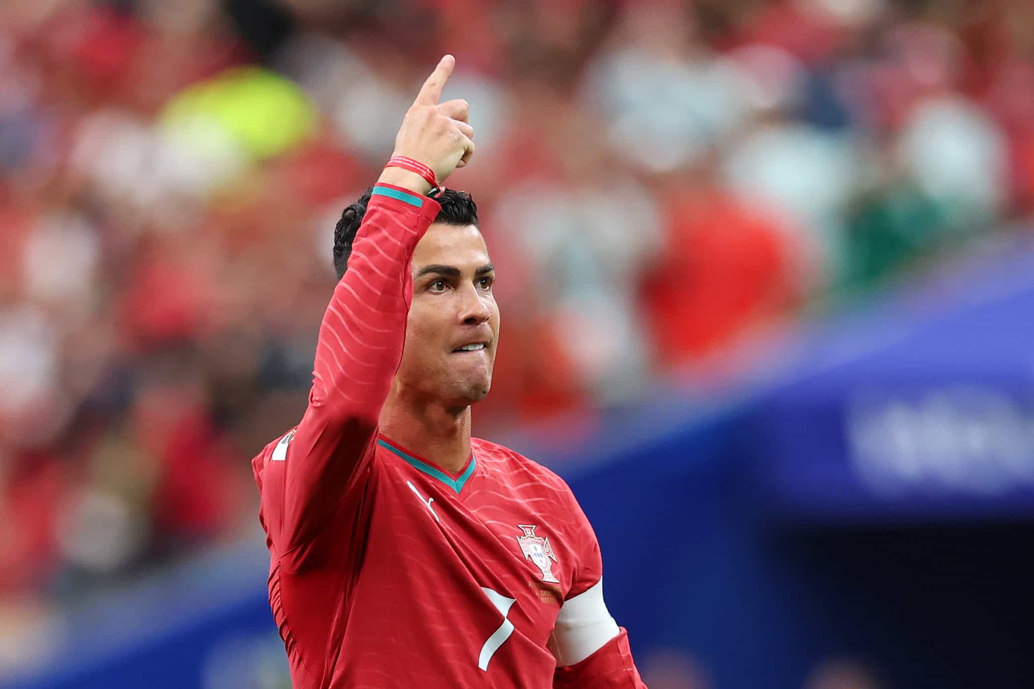 Cristiano Ronaldo hace historia: marca en seis Mundiales consecutivos y rompe una sequía sin marcar