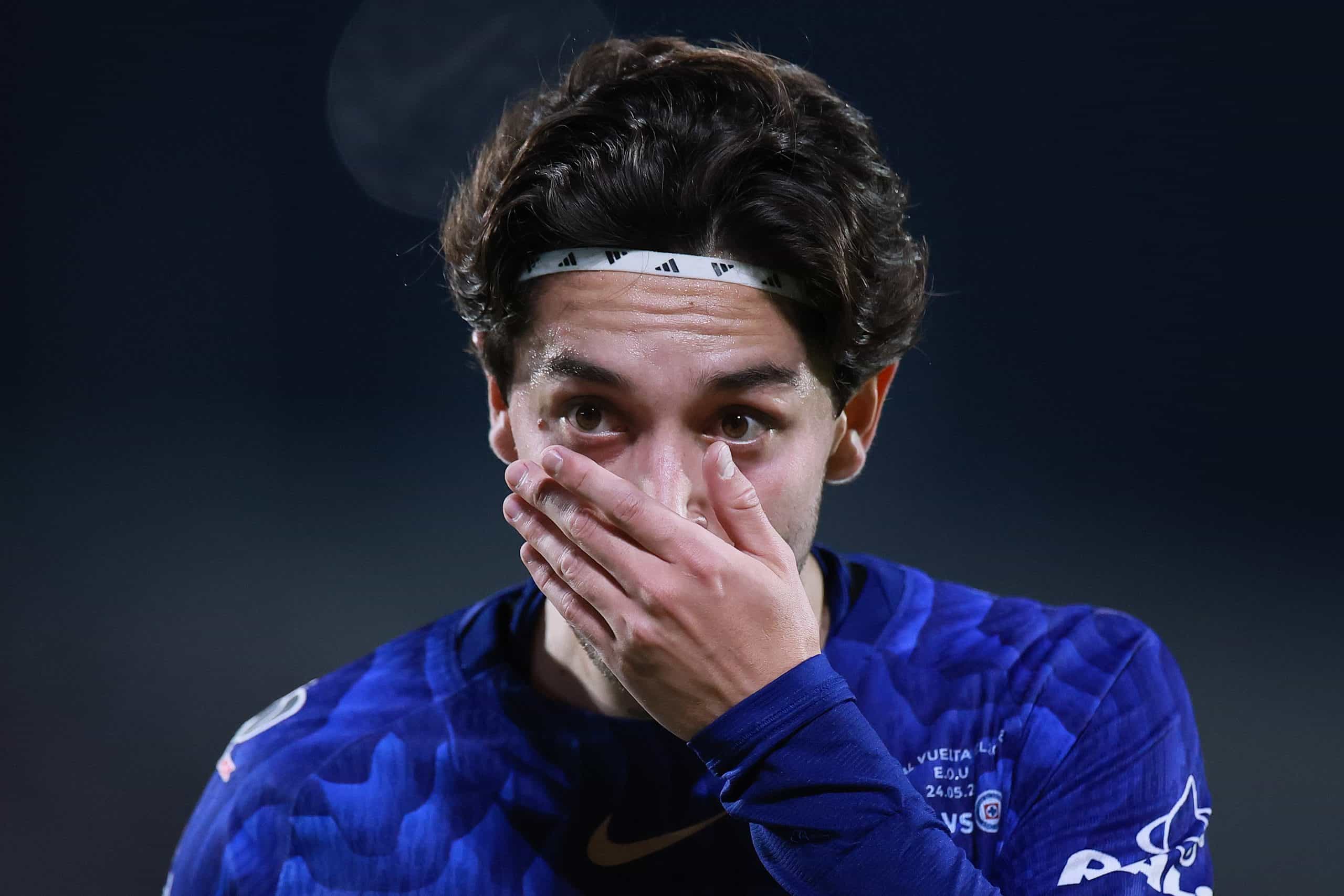 Jordan Carrillo se despide de Pumas y queda a un paso de convertirse en refuerzo de Chivas