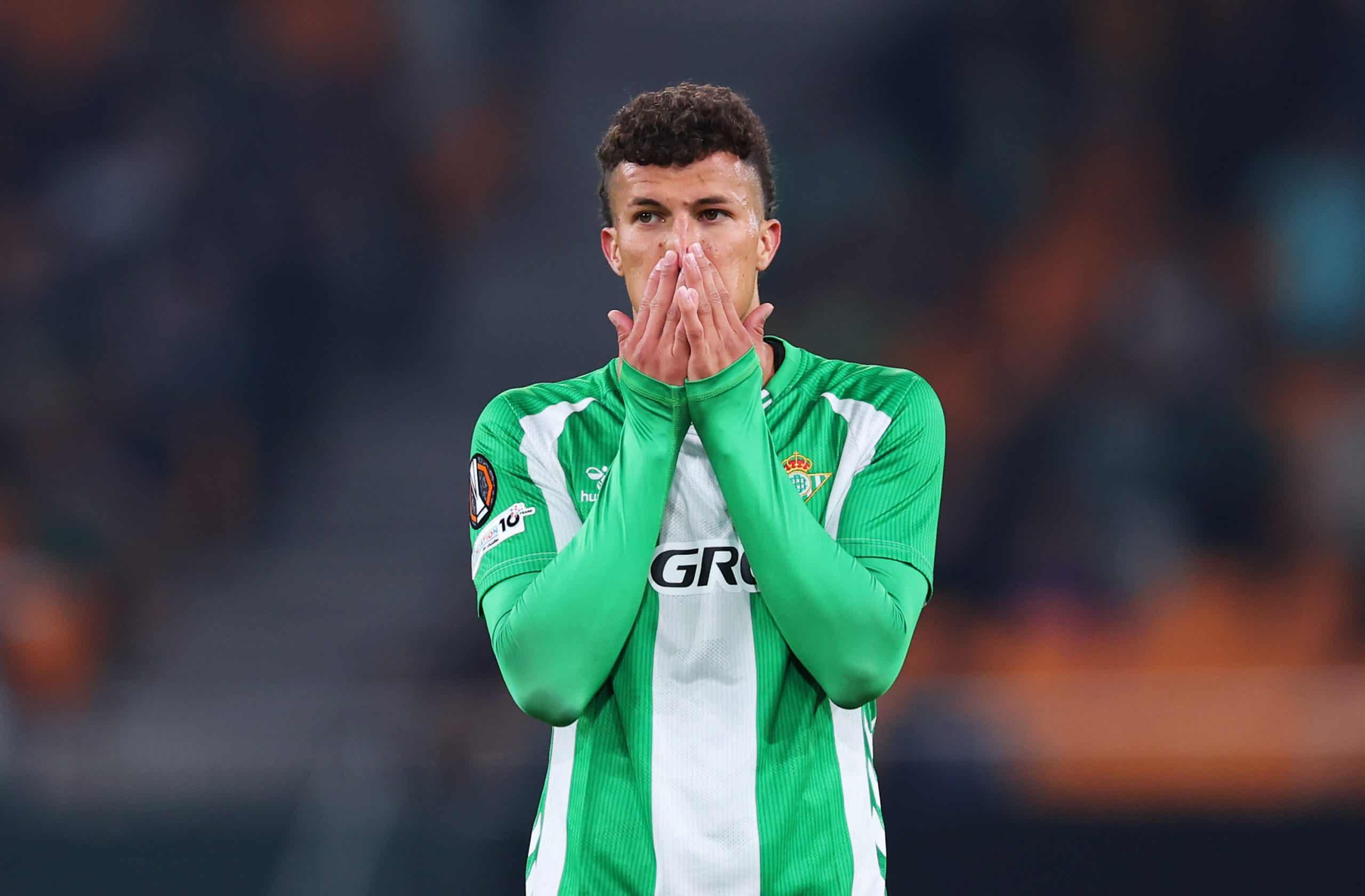 América pregunta por Deossa, pero el Real Betis pone un precio impagable