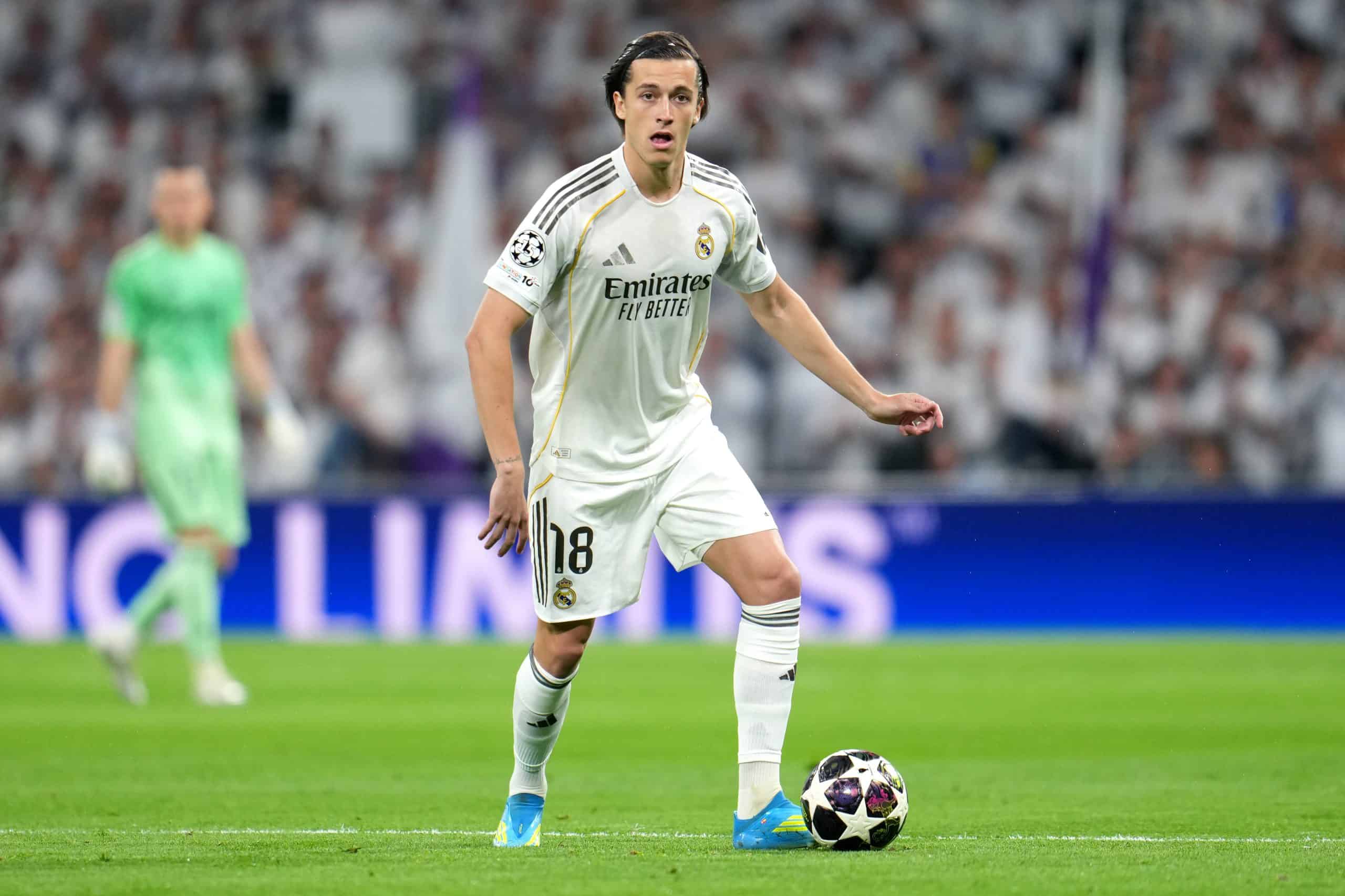 Chelsea pone la mira en Álvaro Carreras y abre una nueva incógnita en el Real Madrid