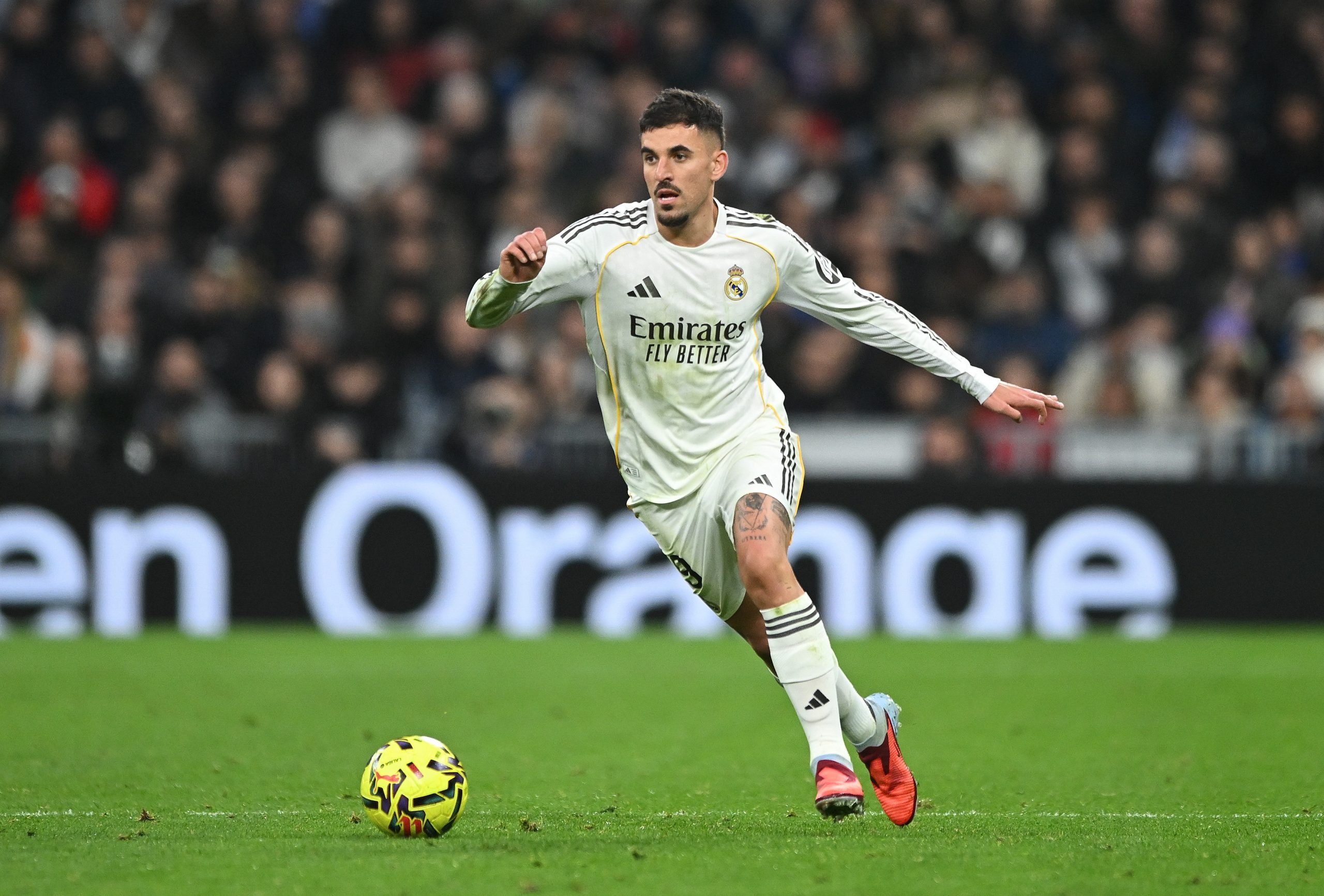 Dani Ceballos deja el Real Madrid y queda libre para regresar al Betis