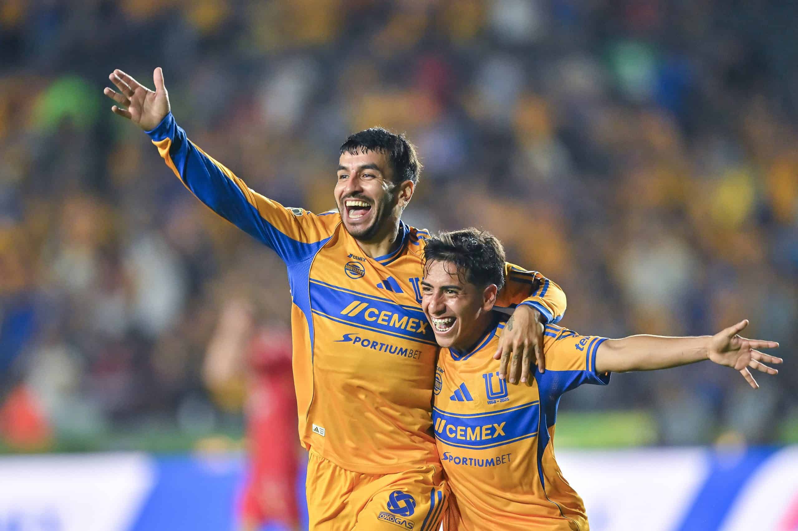 Tigres cierra la puerta a River Plate: Ángel Correa es intransferible