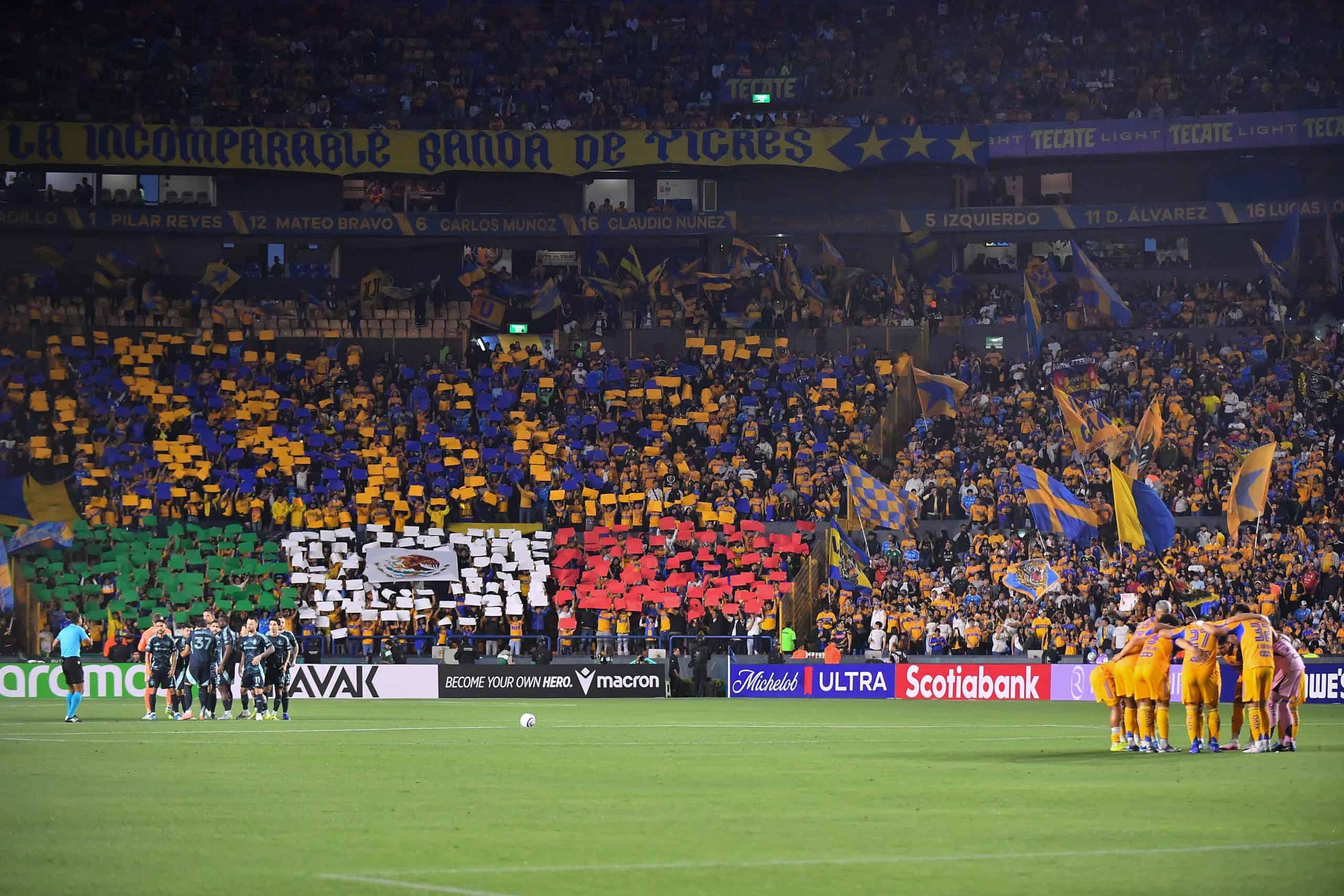 La FIFA da el visto bueno al Volcán; Tigres recibirá a Corea del Sur y Sudáfrica durante el Mundial