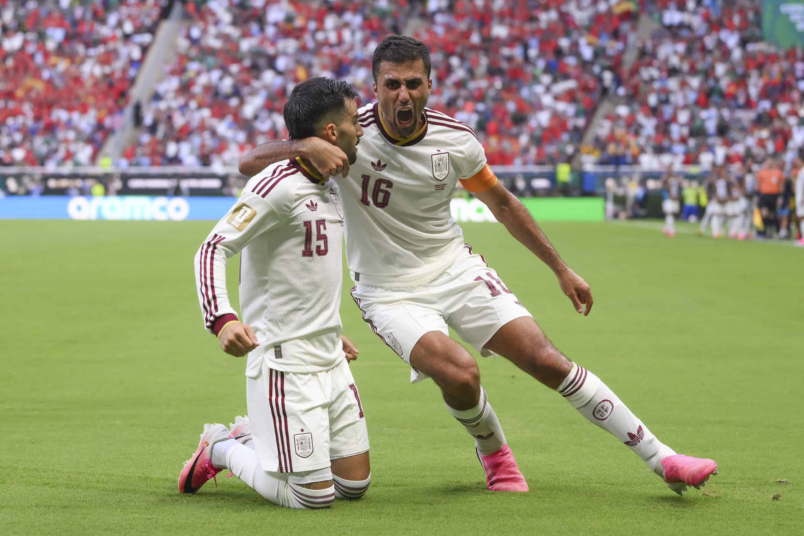 España quiere la Final del Mundial 2030: Rafael Louzán lanza contundente mensaje