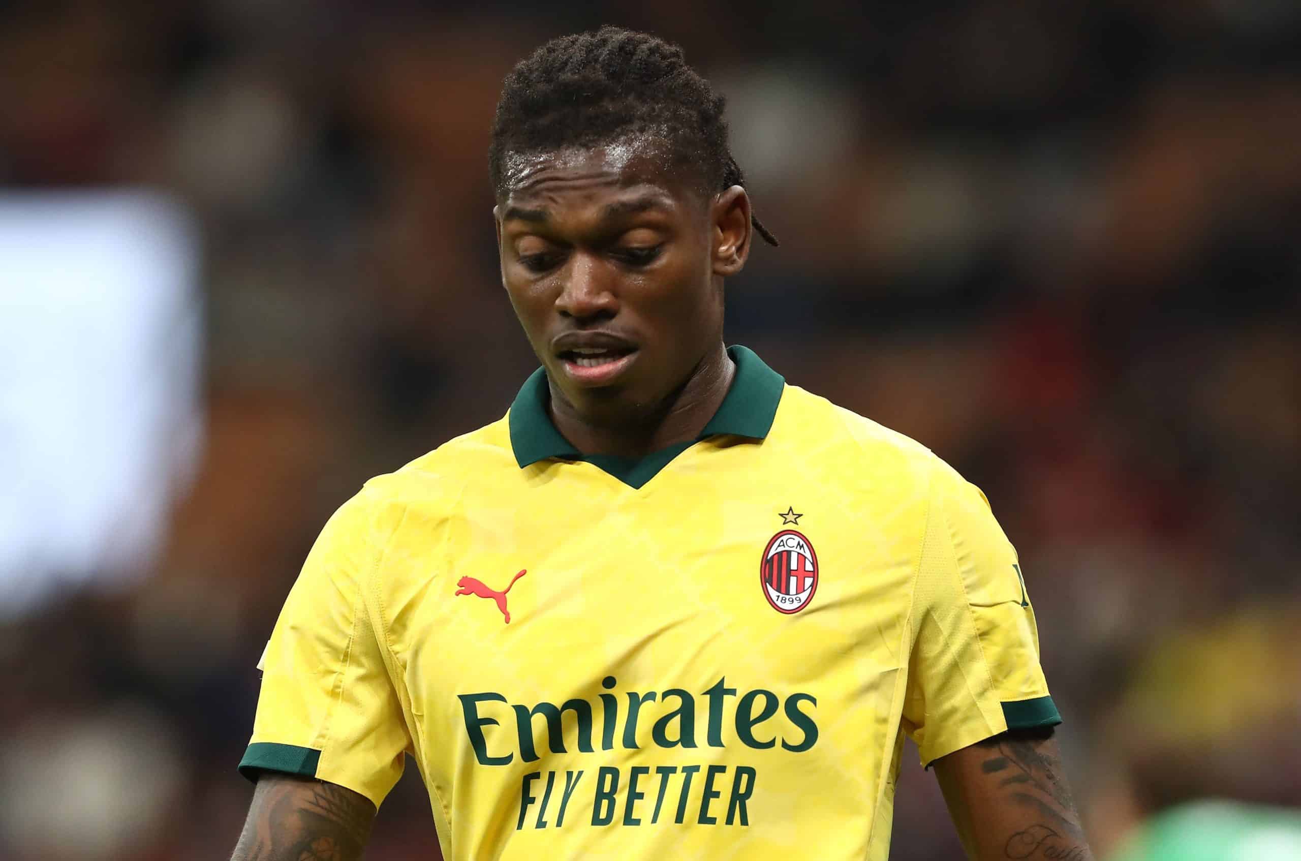 Rafael Leão vuelve a aparecer en la órbita del Barcelona; Portugal le ofrece un escaparate de lujo en el Mundial