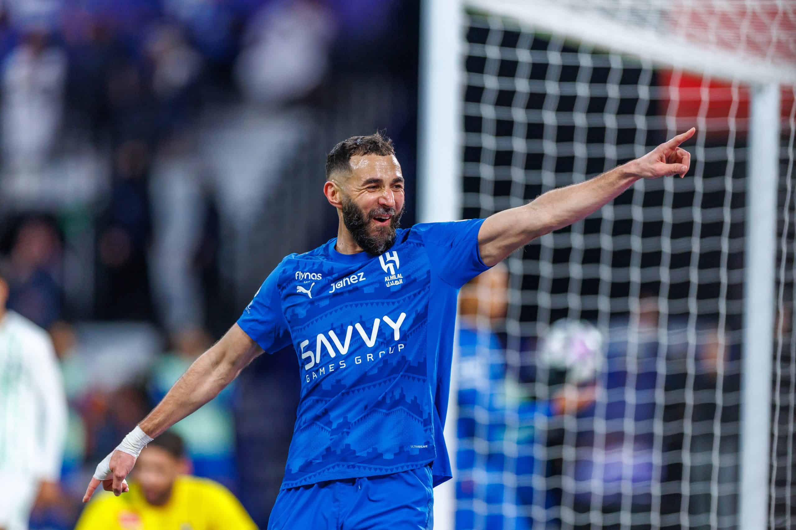 Karim Benzema se niega a salir del Al Hilal; exige cumplir una condición para dejar Arabia Saudita