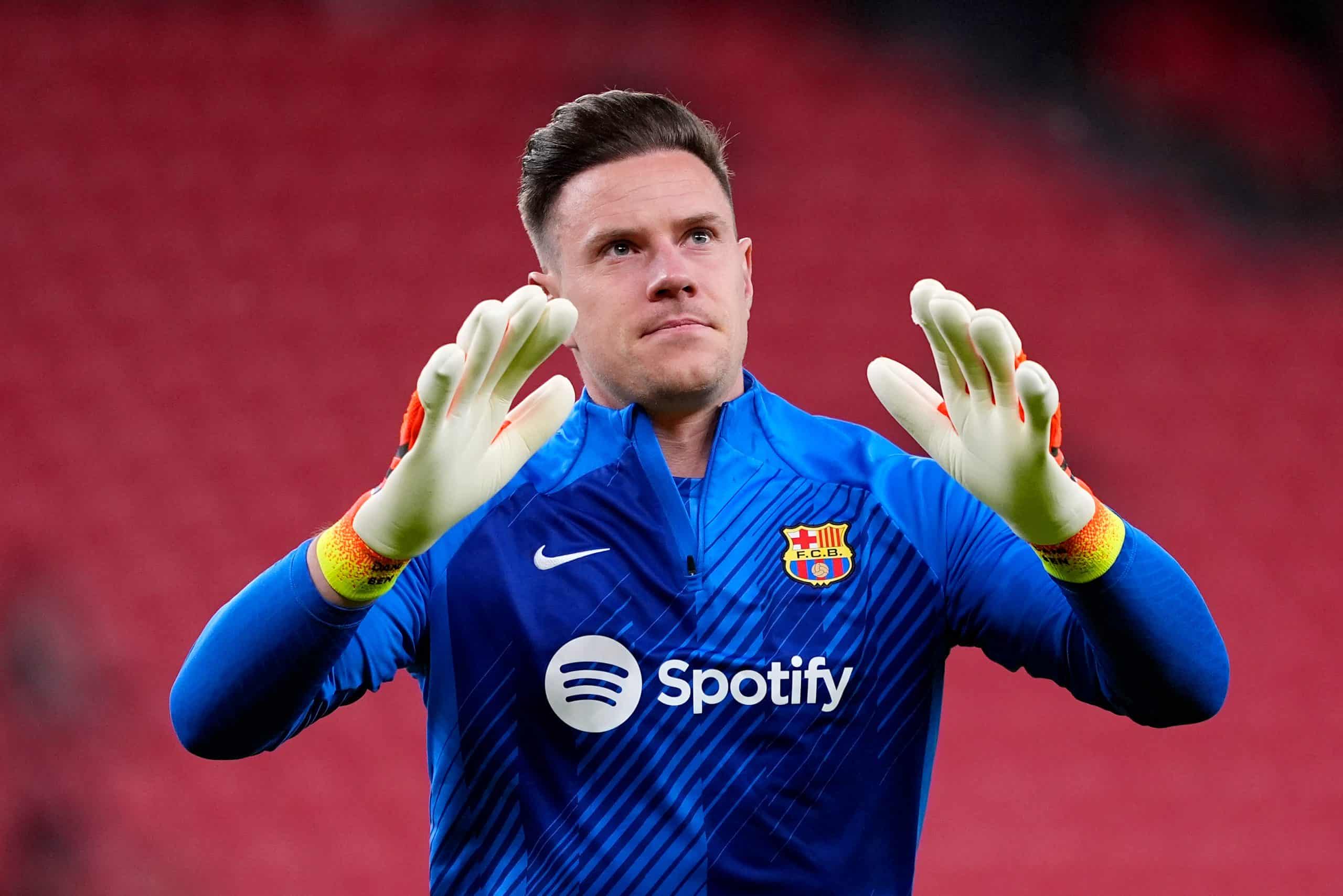 La cesión de Ter Stegen al Ajax se complica; el acuerdo sigue sin cerrarse