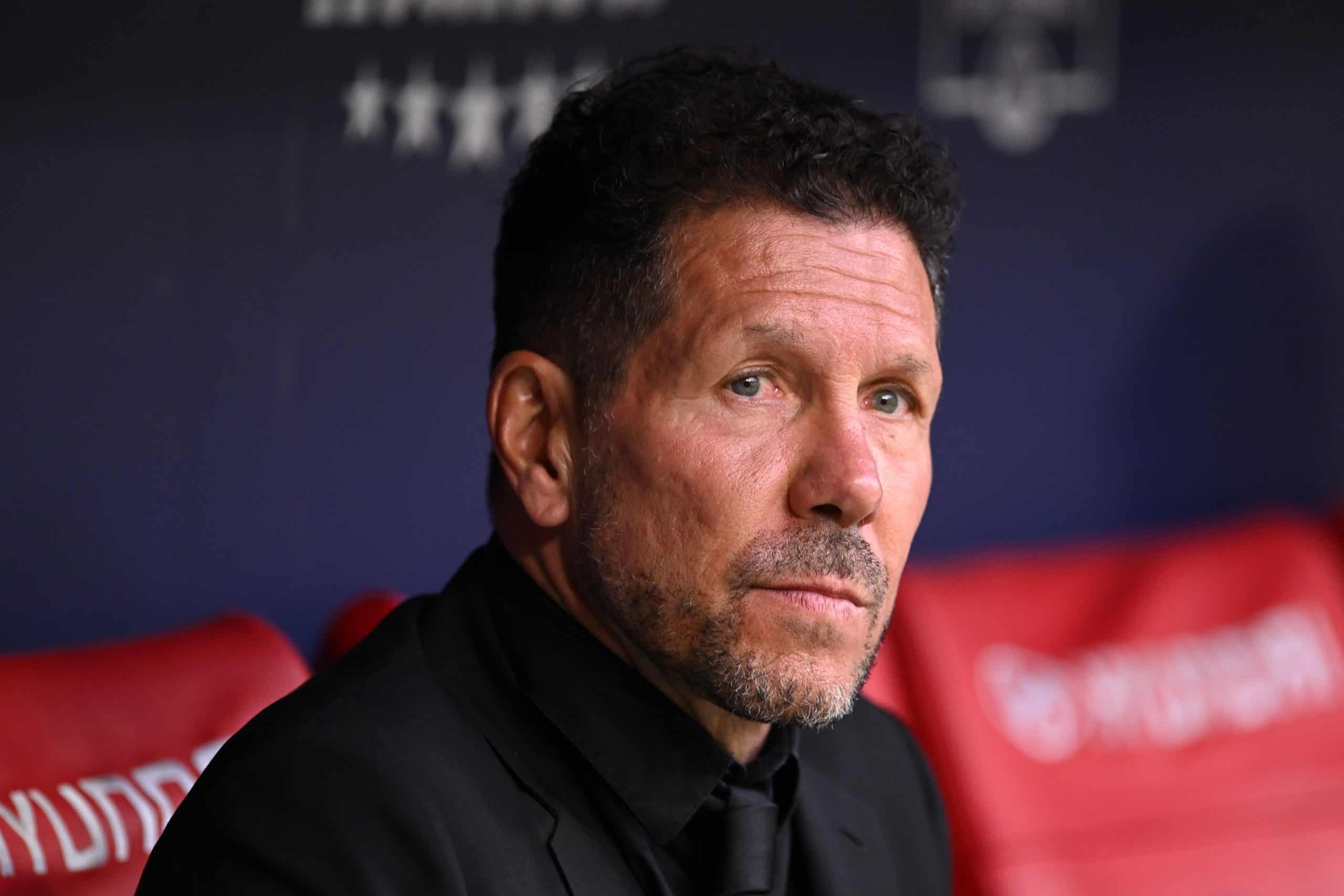 Atlético encuentra al posible reemplazo de Julián Álvarez; Simeone quiere a Mason Greenwood