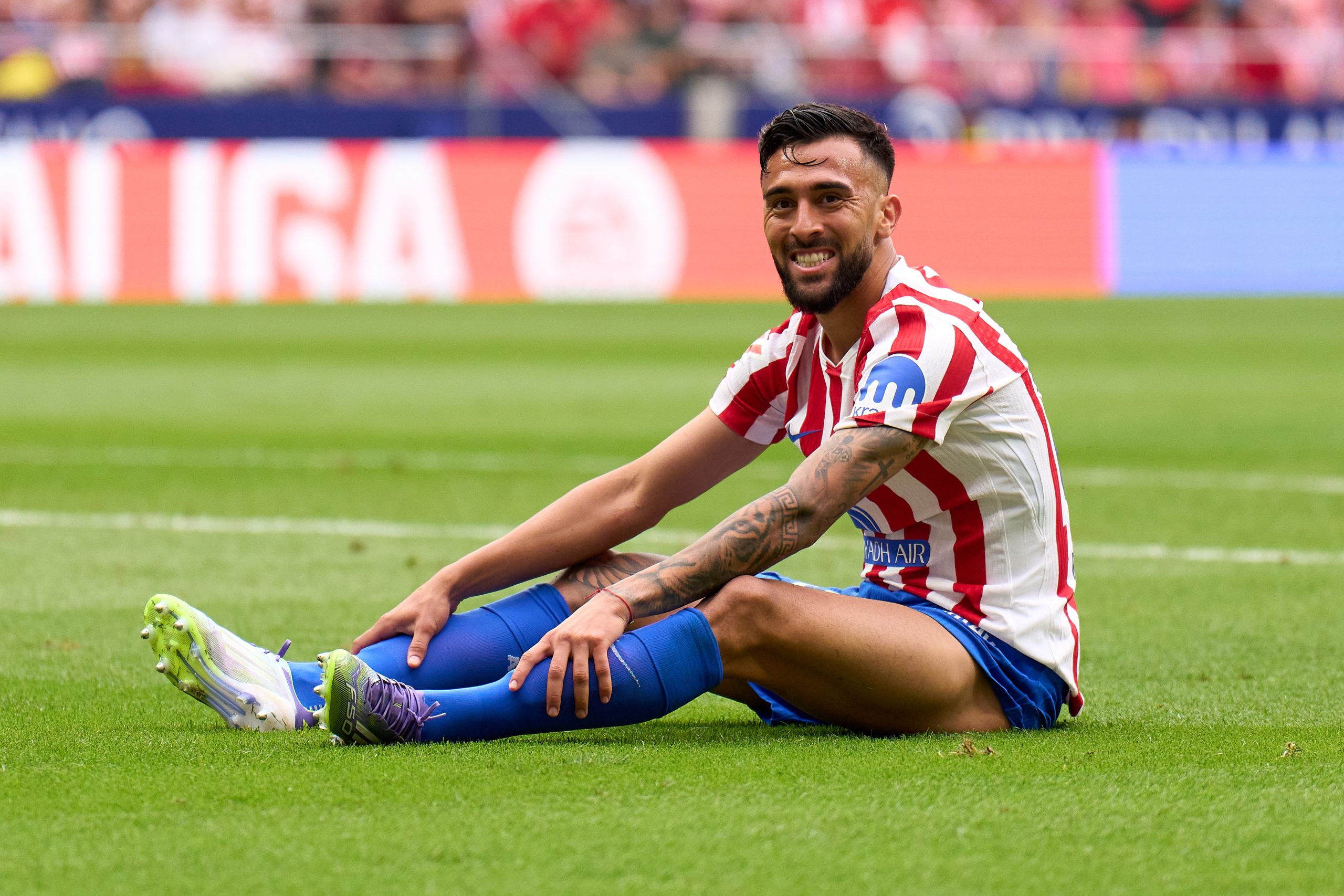Atlético de Madrid mantiene el interés en Nico González, pero Juventus endurece las negociaciones