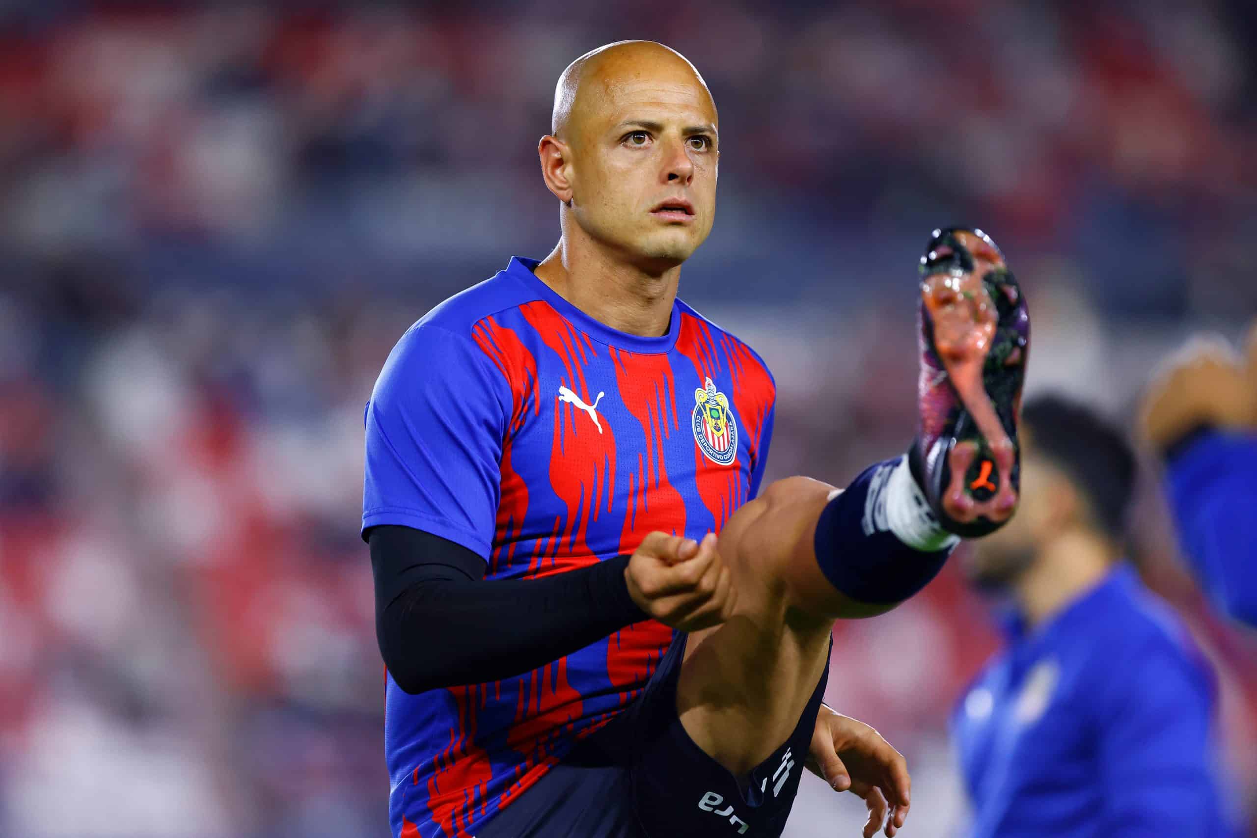 Chicharito revela por qué volvió al futbol: «Me devolvieron las ganas de jugar»