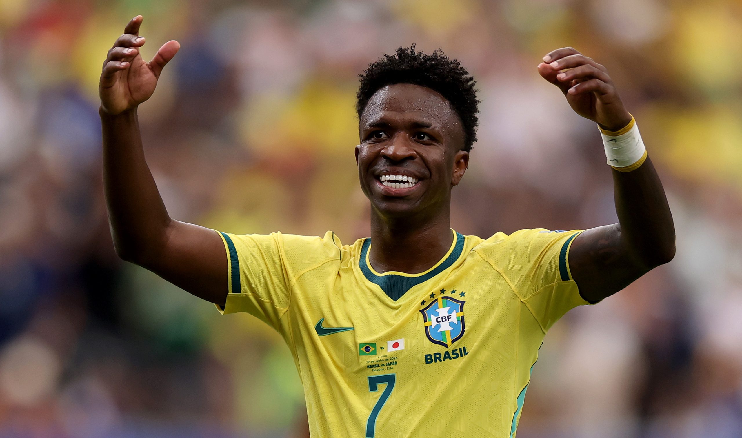 ¿Vinicius por Olise? Crece el debate sobre el futuro del brasileño en el Real Madrid
