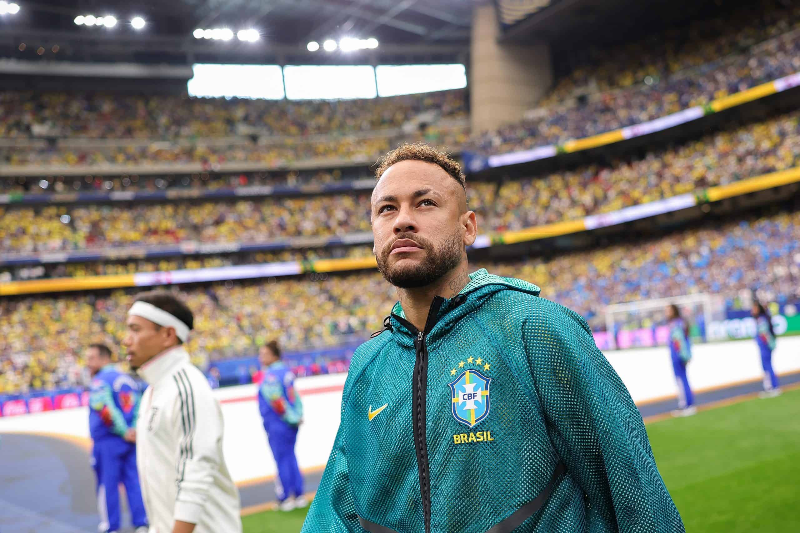 Neymar pierde protagonismo con Brasil en el Mundial 2026; Ancelotti lo mantendría en la banca ante Noruega
