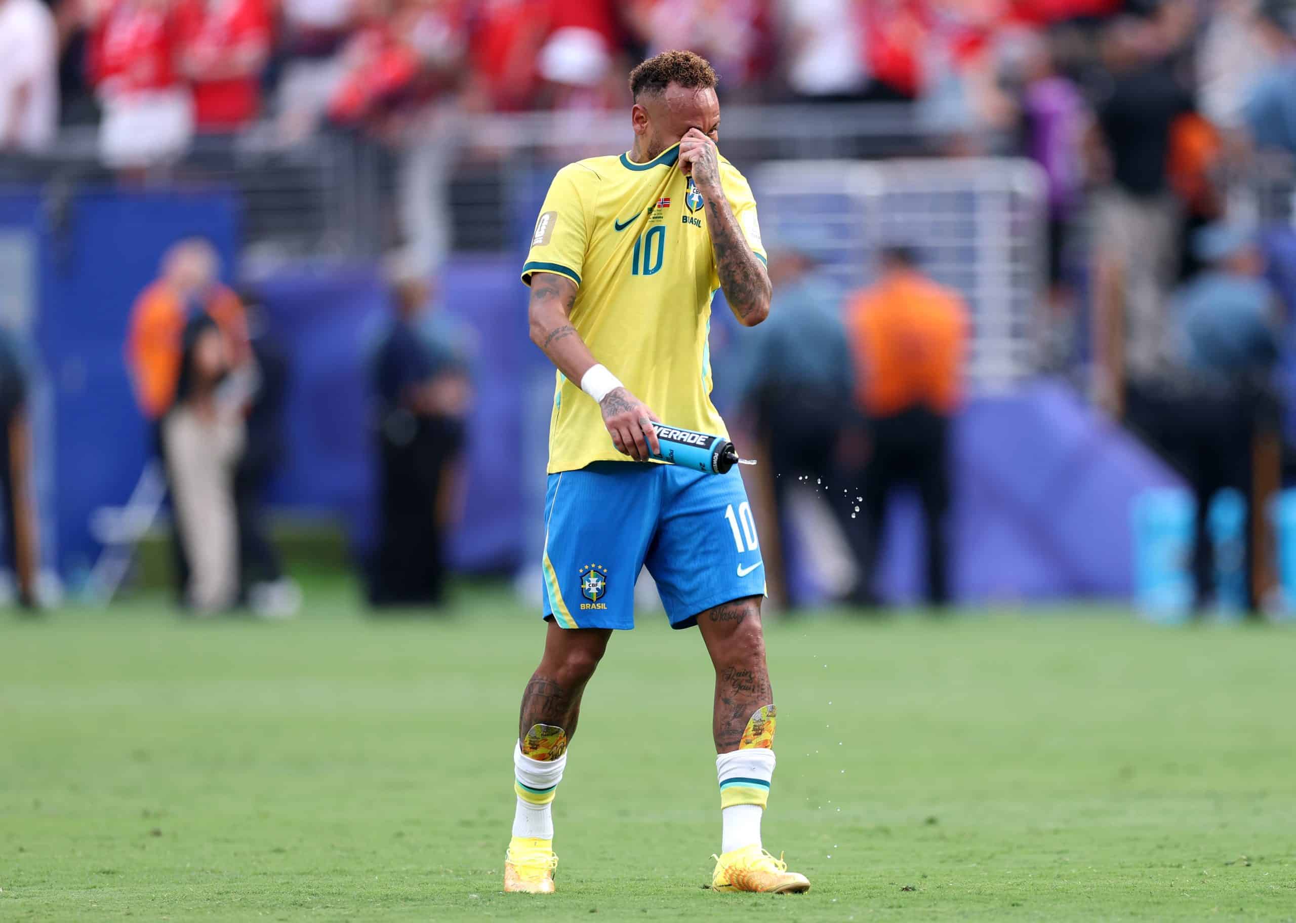 Se acabó la era Neymar en Brasil: el adiós de un genio que nunca pudo conquistar el Mundial