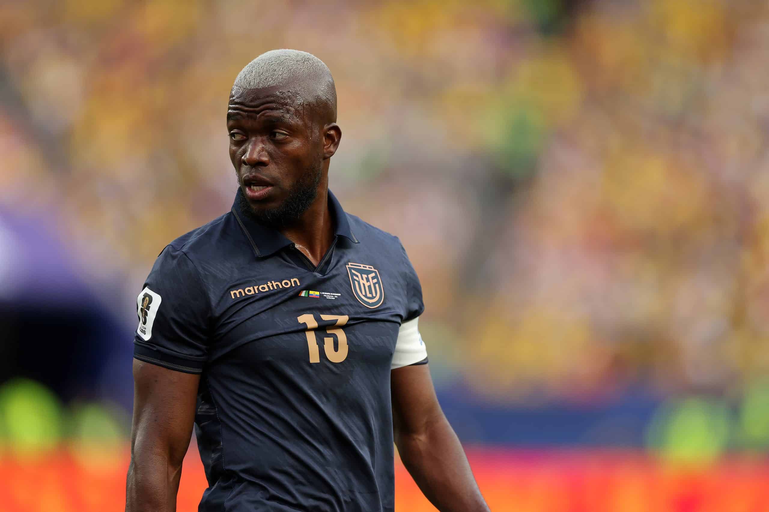 Enner Valencia entra en el radar del América; llegaría como agente libre para el Apertura 2026