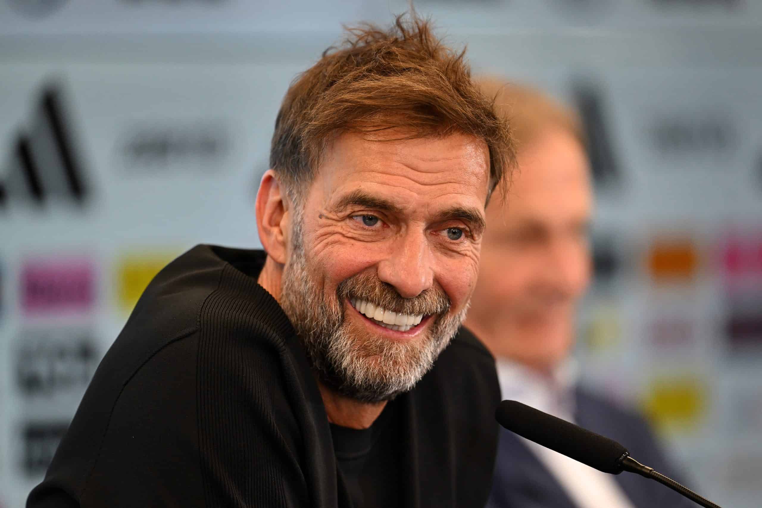 Jürgen Klopp inicia una nueva era con Alemania y lanza advertencia: «Si invaden a mi familia, me iré»