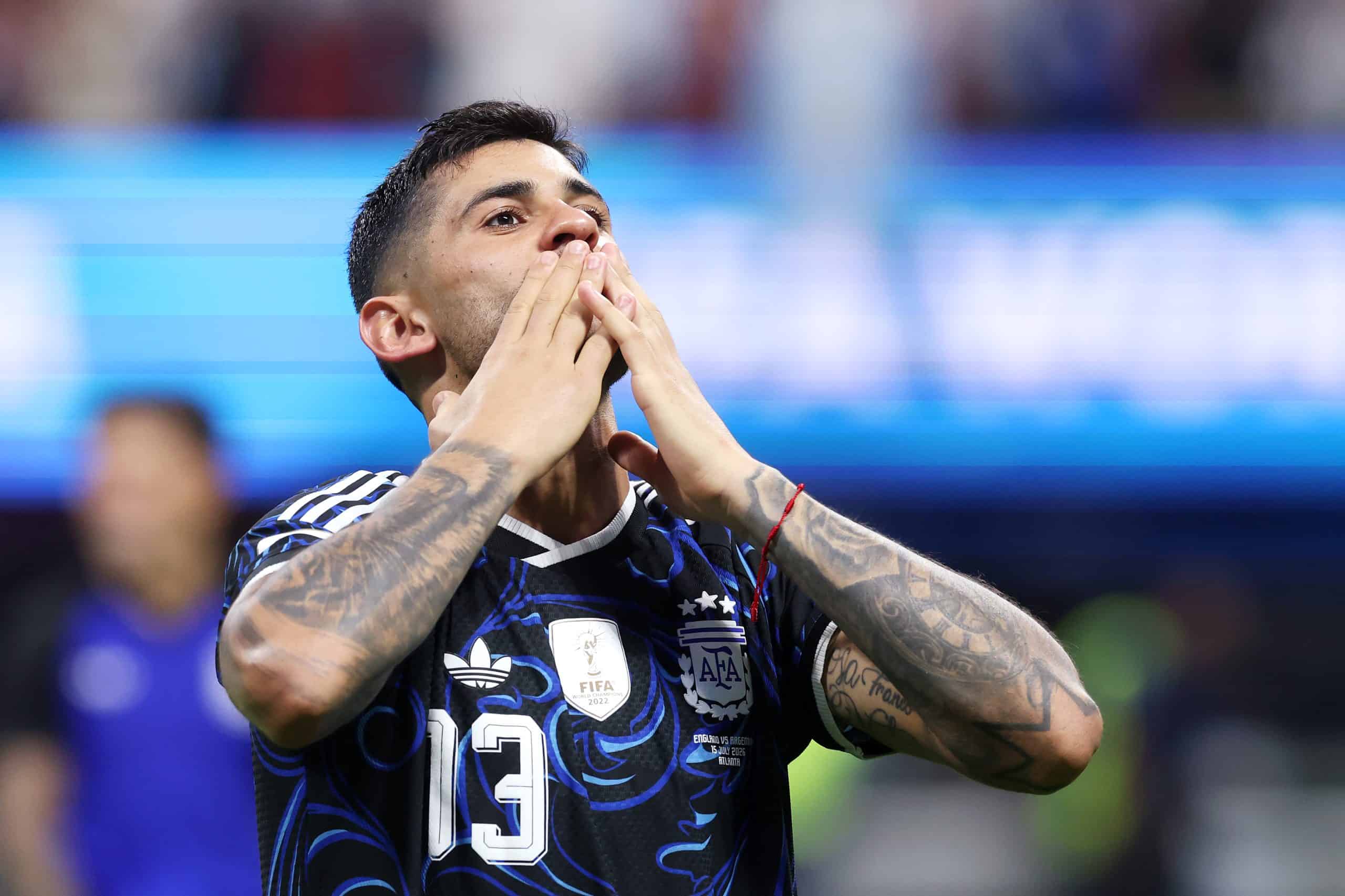 Cristian Romero prepara su salida del Tottenham; Inter toma ventaja y Barcelona sigue atento