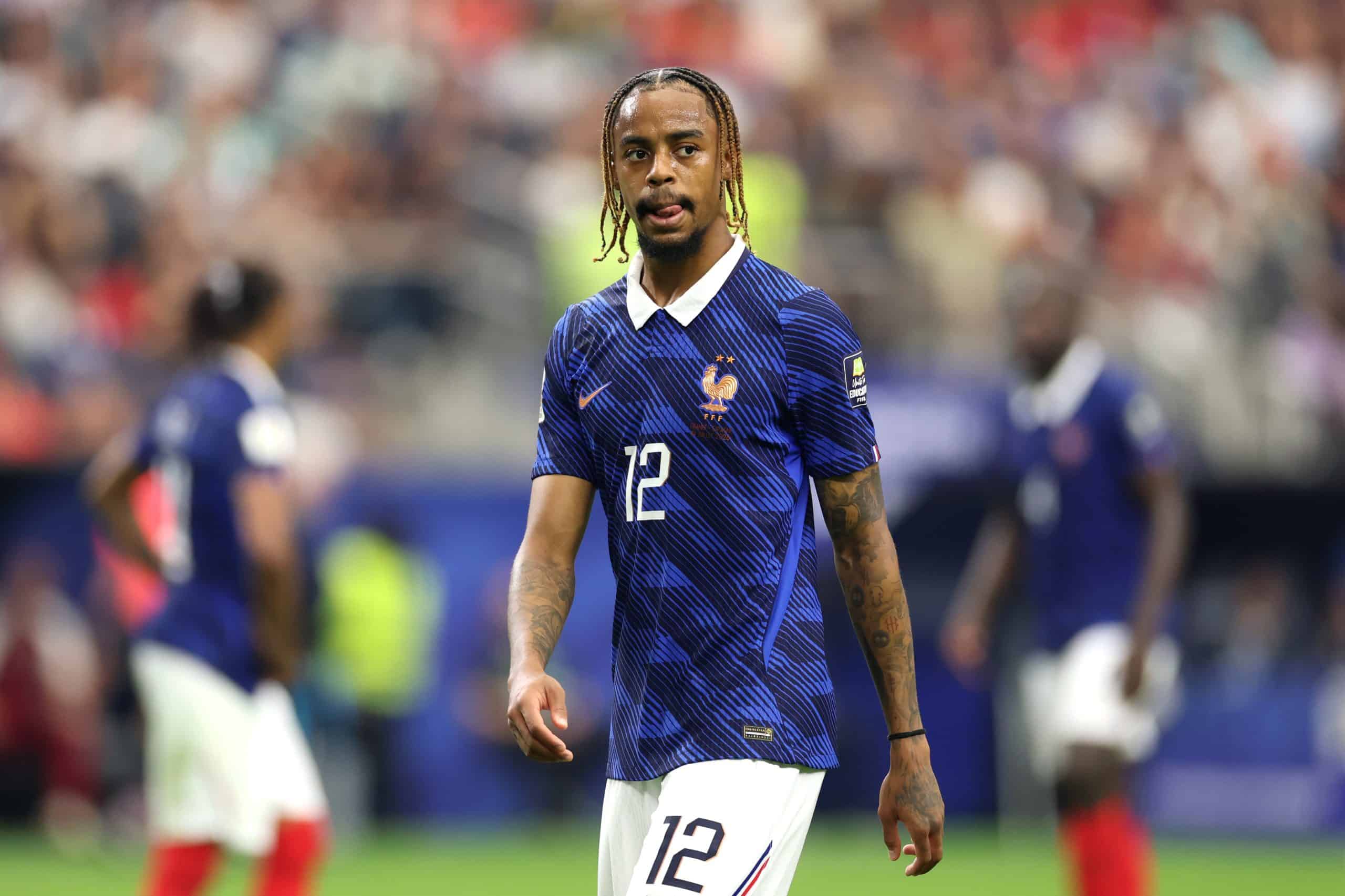 Bradley Barcola rompe negociaciones con el PSG; el club fija un precio millonario por su salida