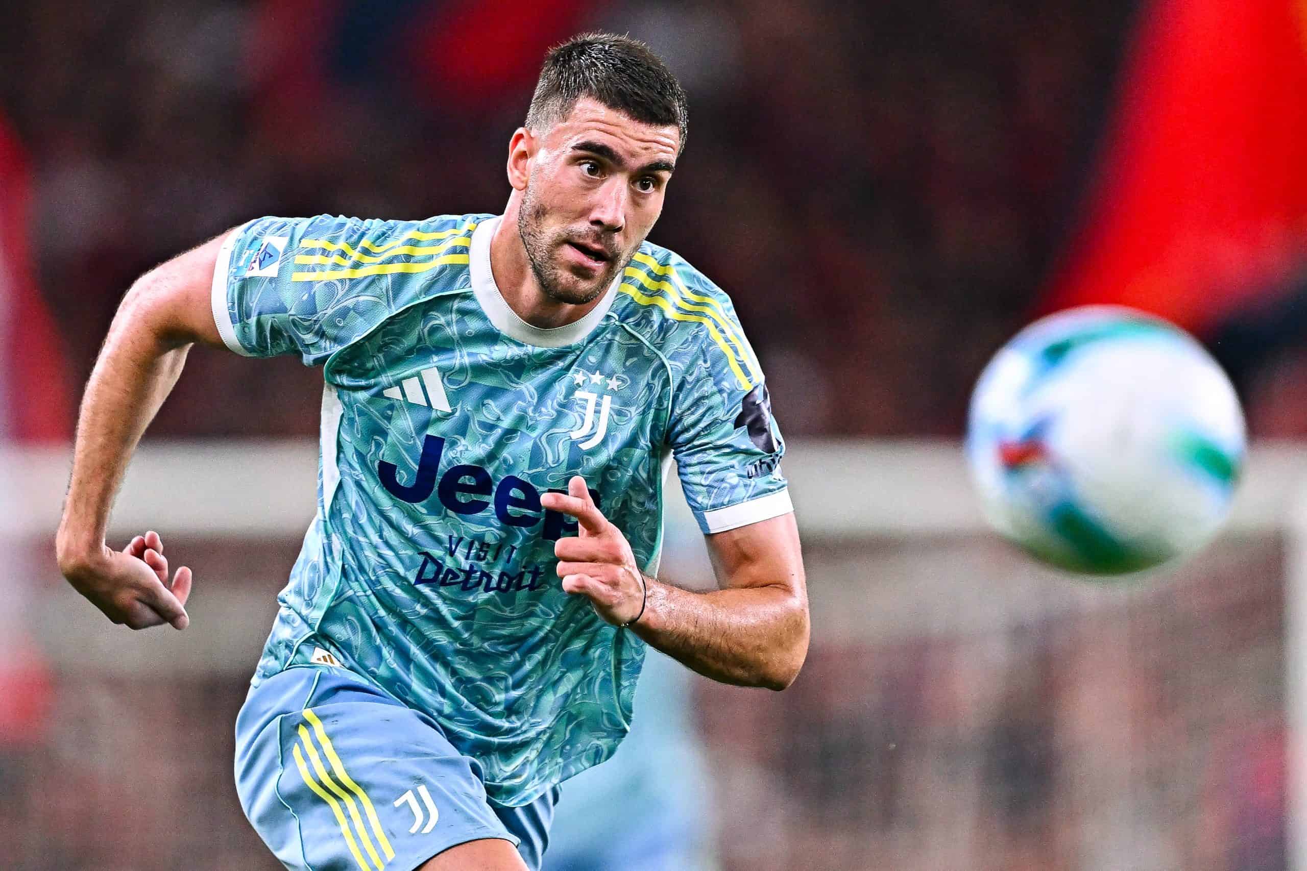 Juventus busca el regreso de Dušan Vlahović; Luciano Spalletti lo quiere de vuelta en Turín